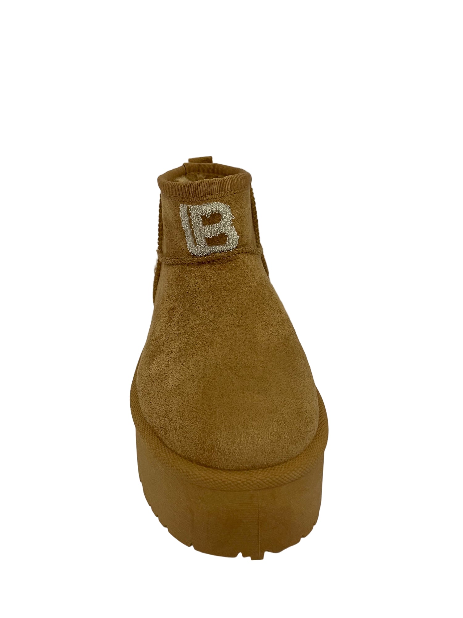 Stivaletto basso “modello Ugg” Laura Biagiotti