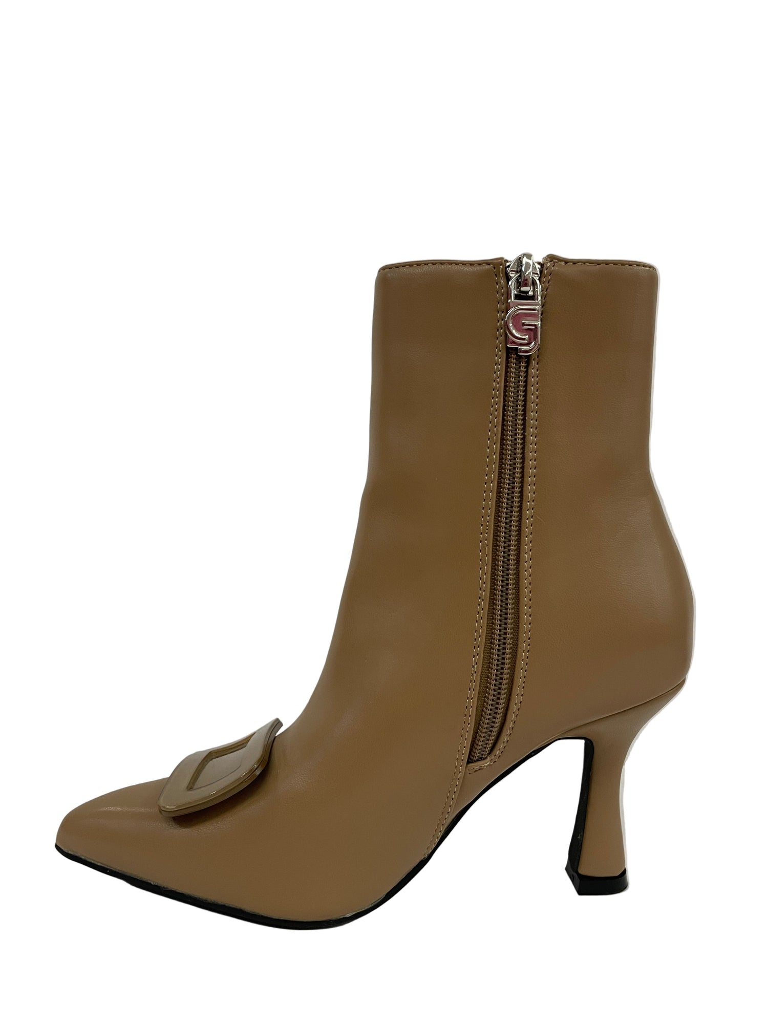 Stivaletto basso Gold&Gold