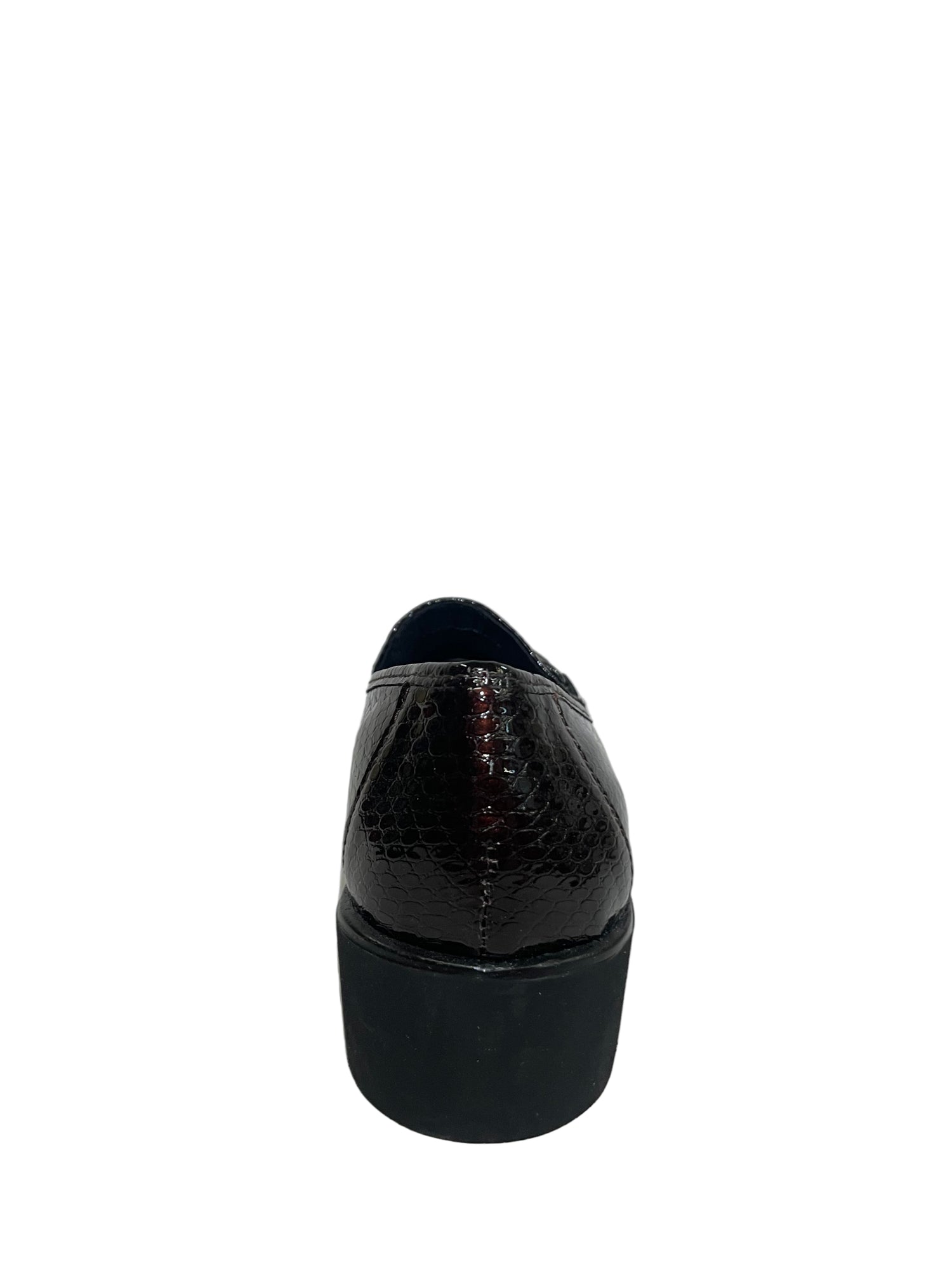 Mocassino Nanook in vernice