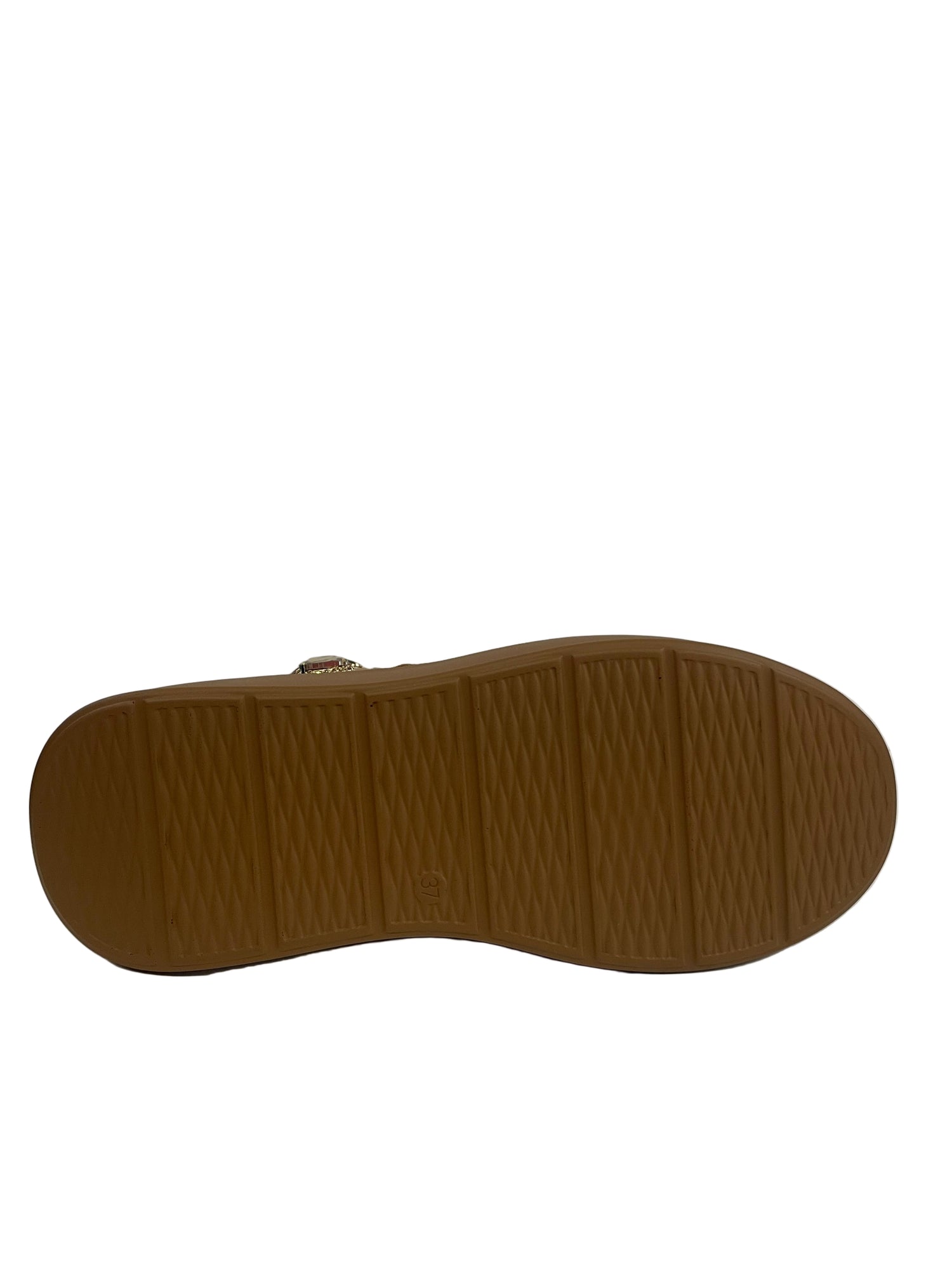 Stivaletto Chelsea Gold&Gold