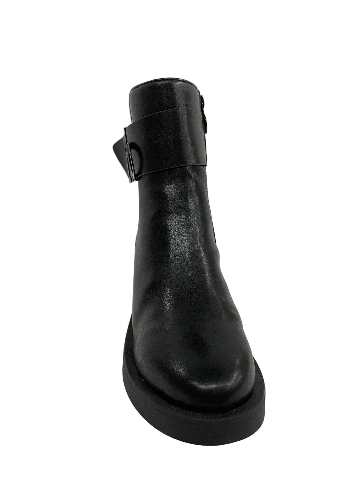 Stivaletti con tacco Rocco Barocco