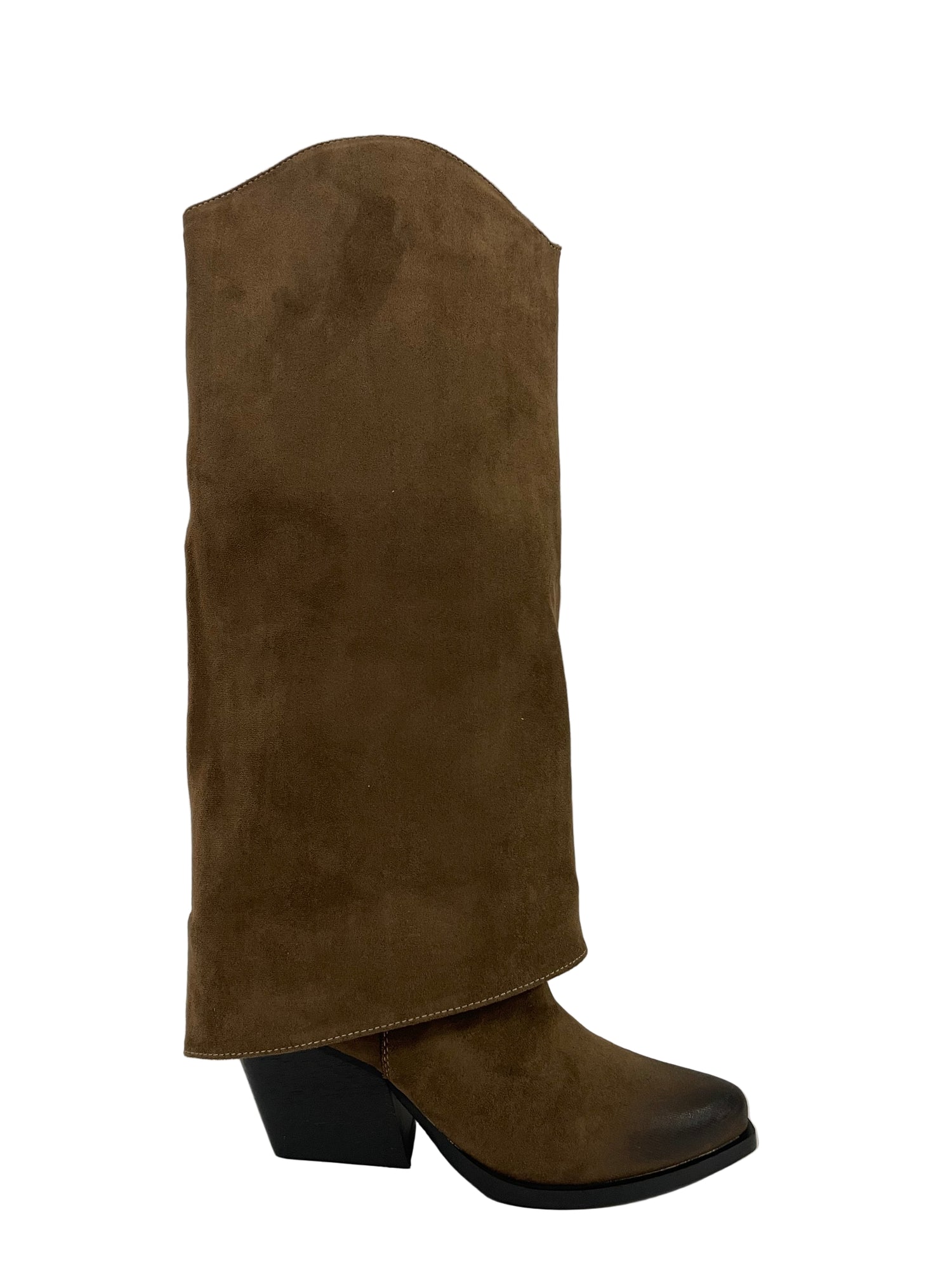 Stivale alto Queen Helena
