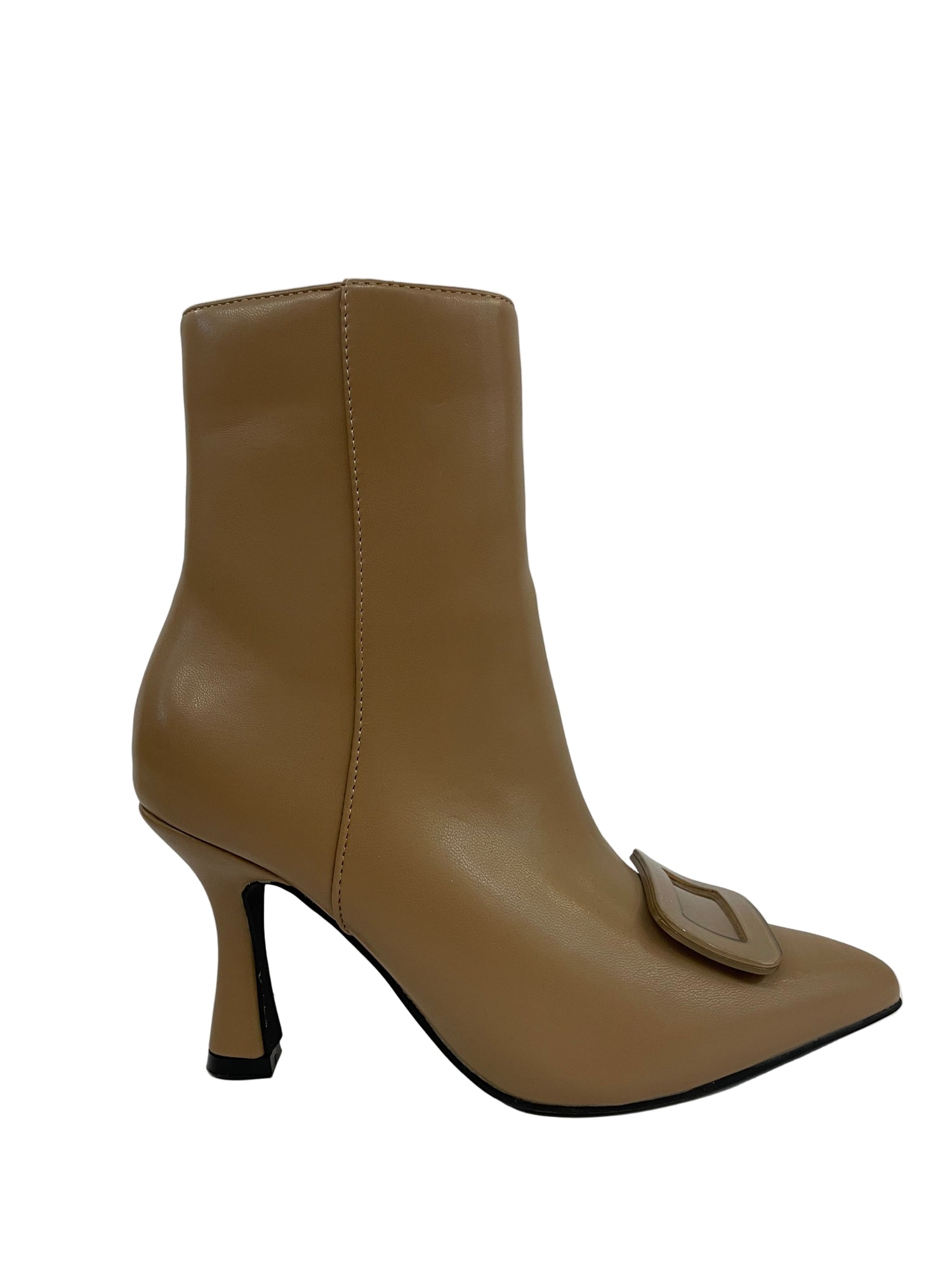 Stivaletto basso Gold&Gold