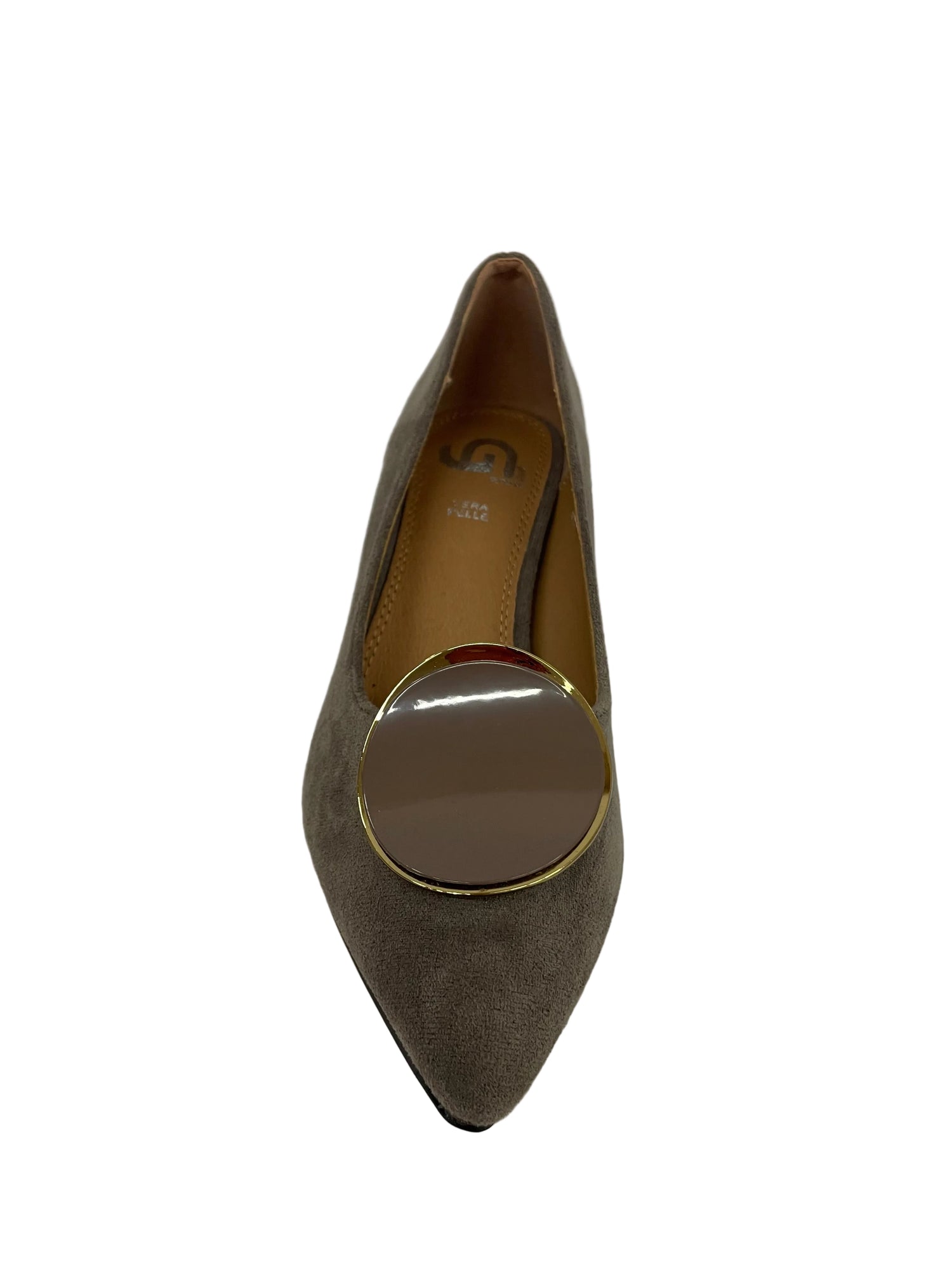 Décolleté bassa Gold&Gold