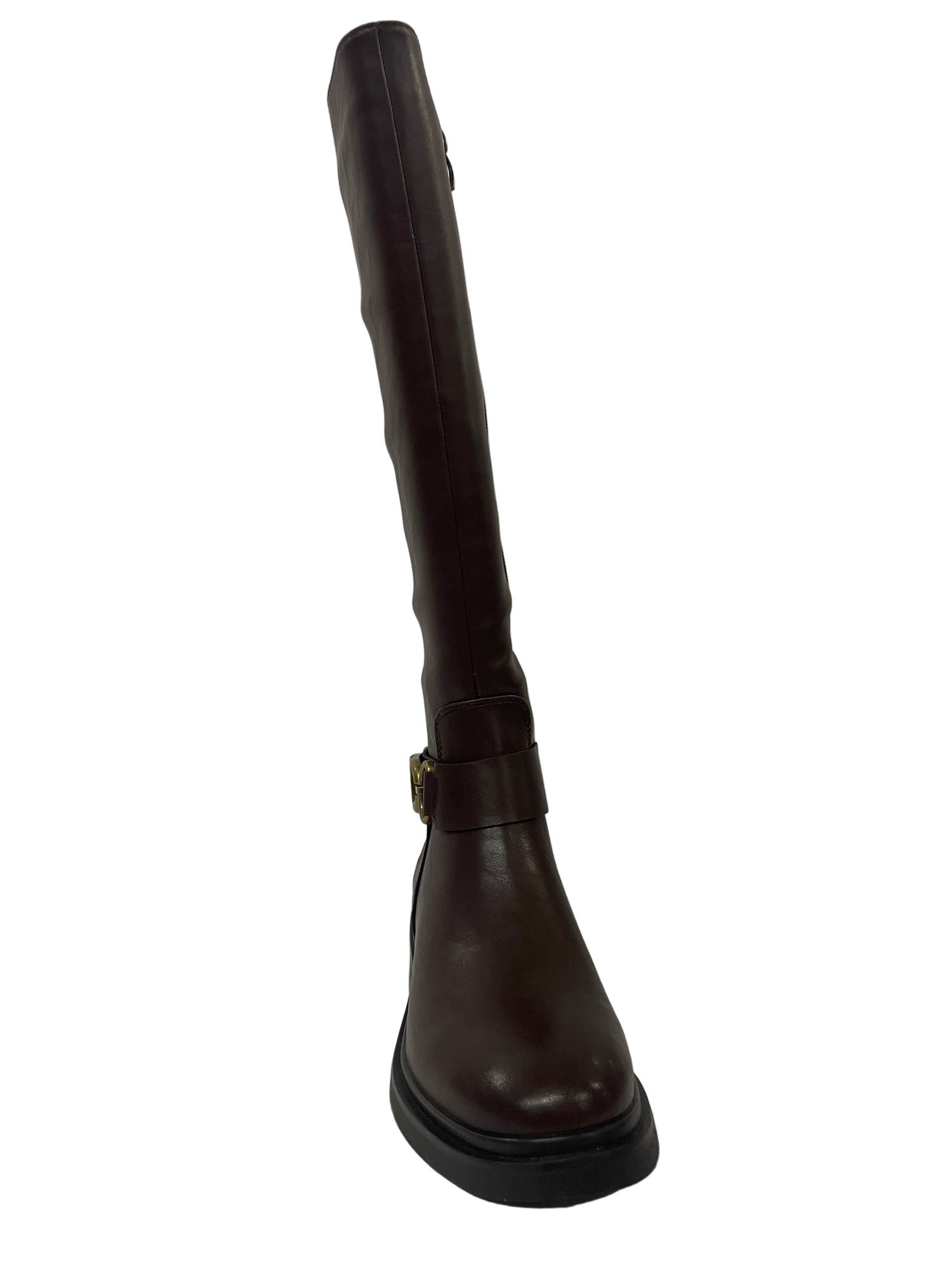 Stivale alto Gold&Gold