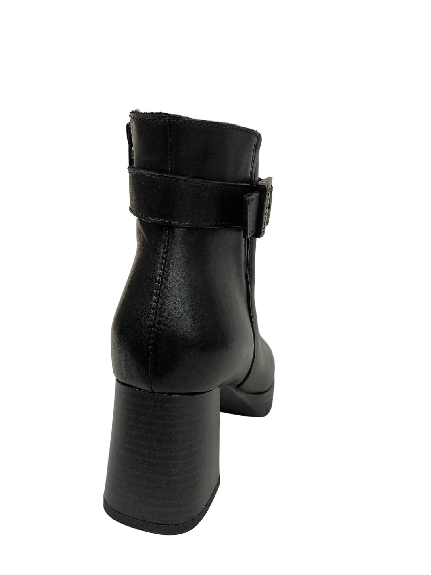 Stivaletto con tacco Valleverde