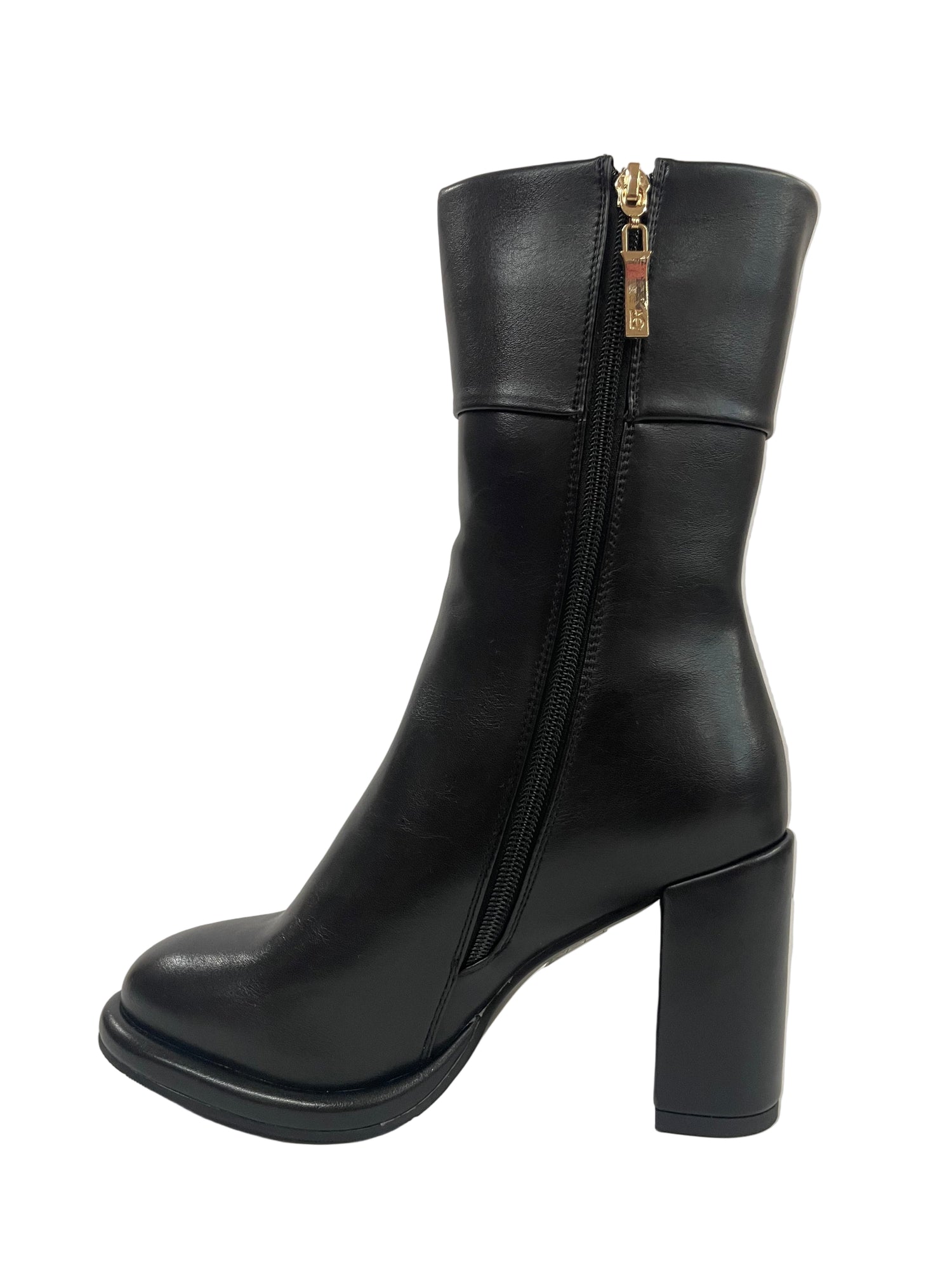 Stivaletto con tacco Botticelli