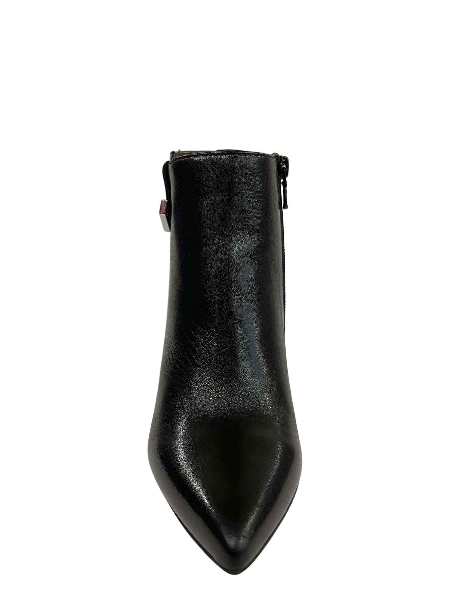 Stivaletto con tacco NeroGiardini