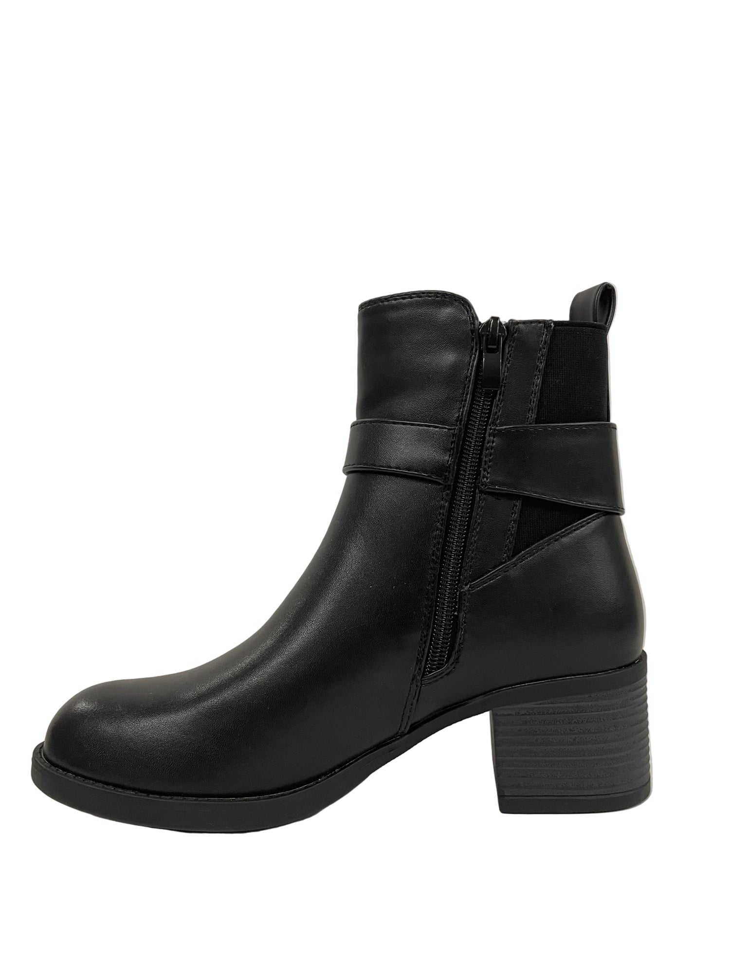 Stivaletto basso Gold&Gold