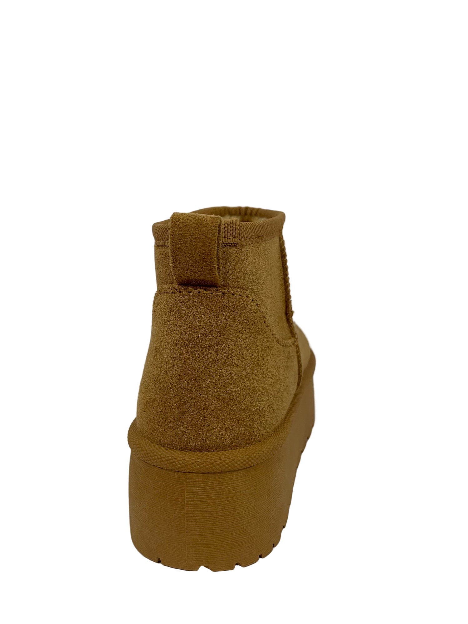 Stivaletto basso “modello Ugg” Laura Biagiotti