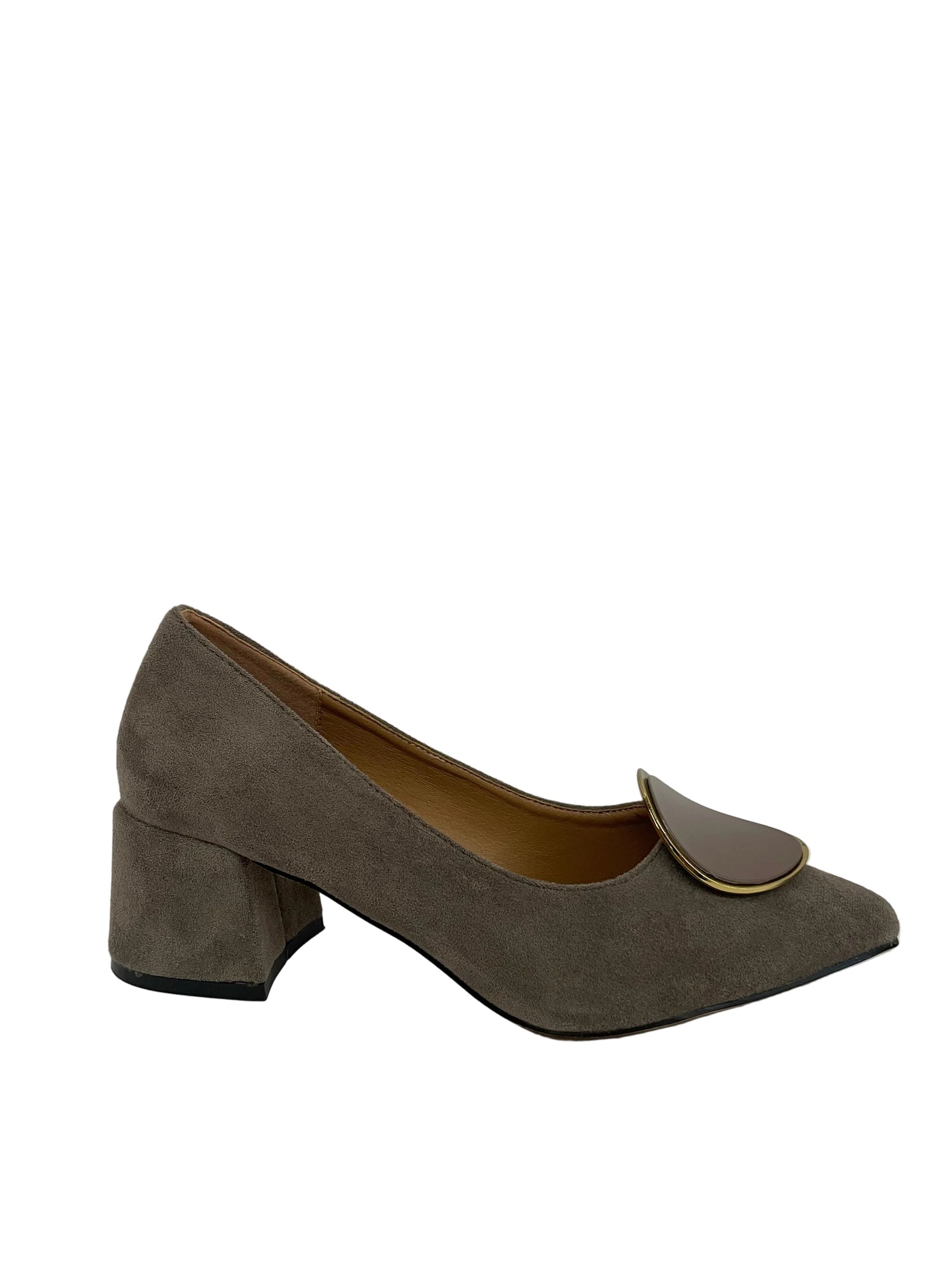 Décolleté bassa Gold&Gold