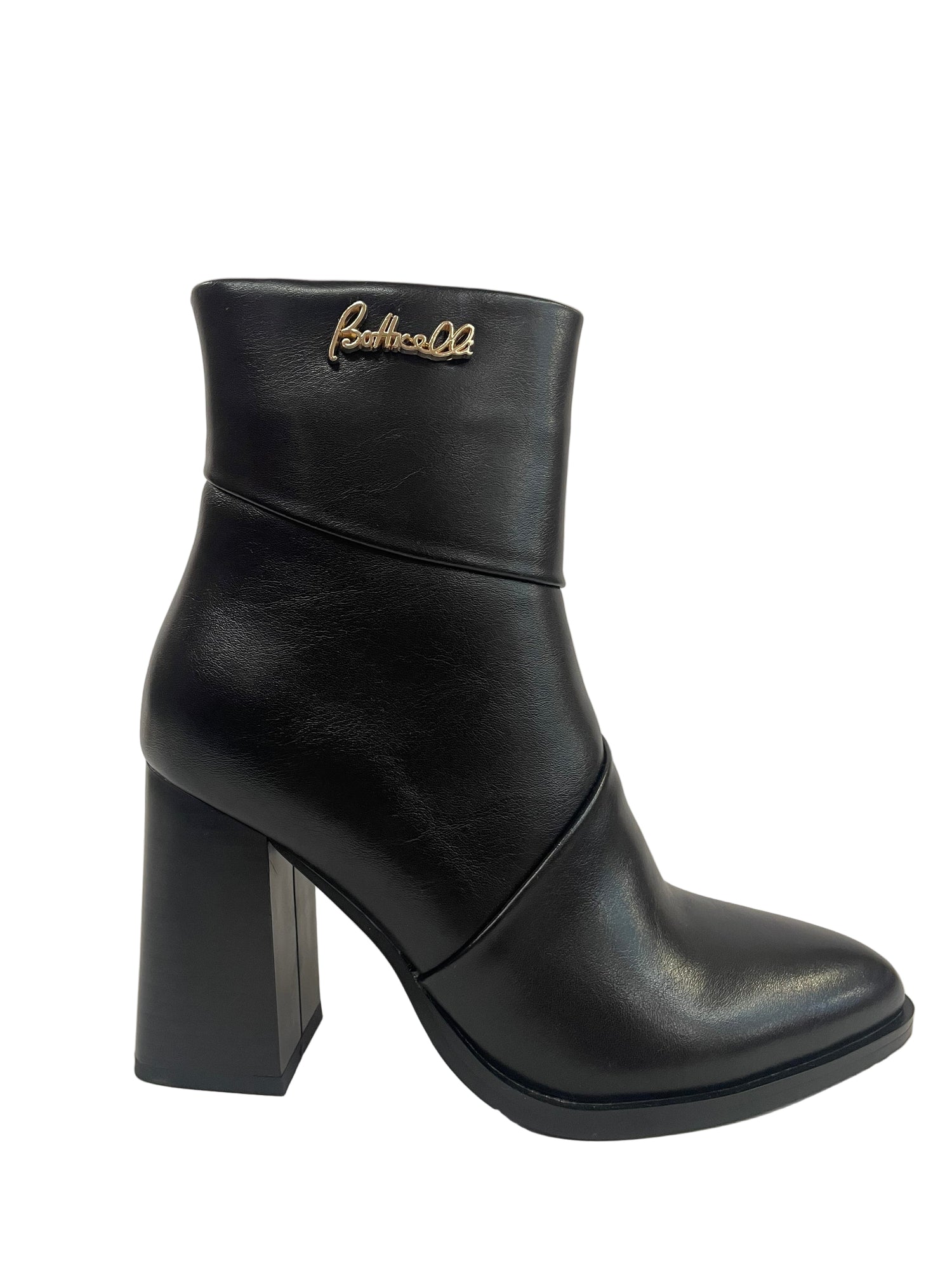 Stivaletto con tacco Botticelli