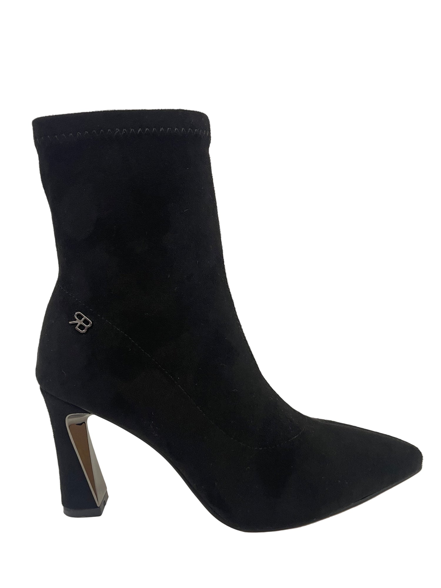 Stivaletto con tacco Renato Balestra