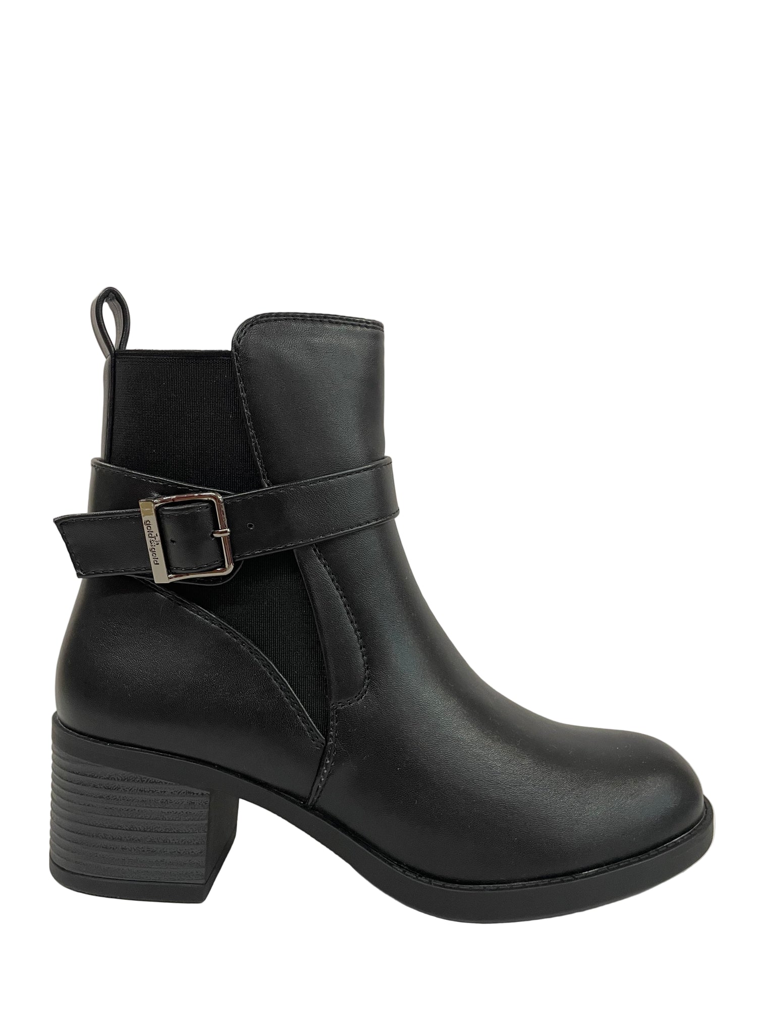 Stivaletto basso Gold&Gold