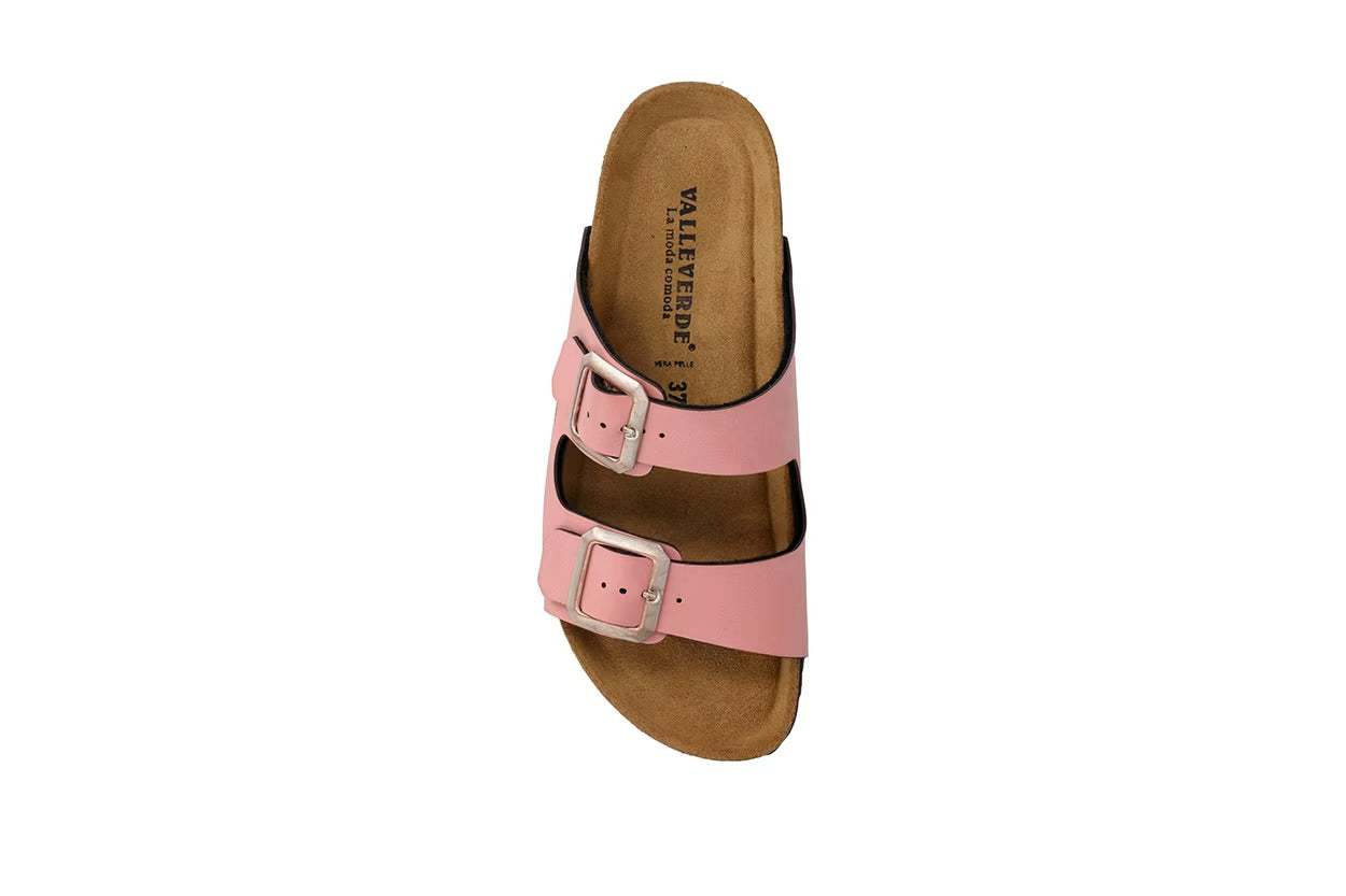 Ciabatta modello Birkenstock Valleverde