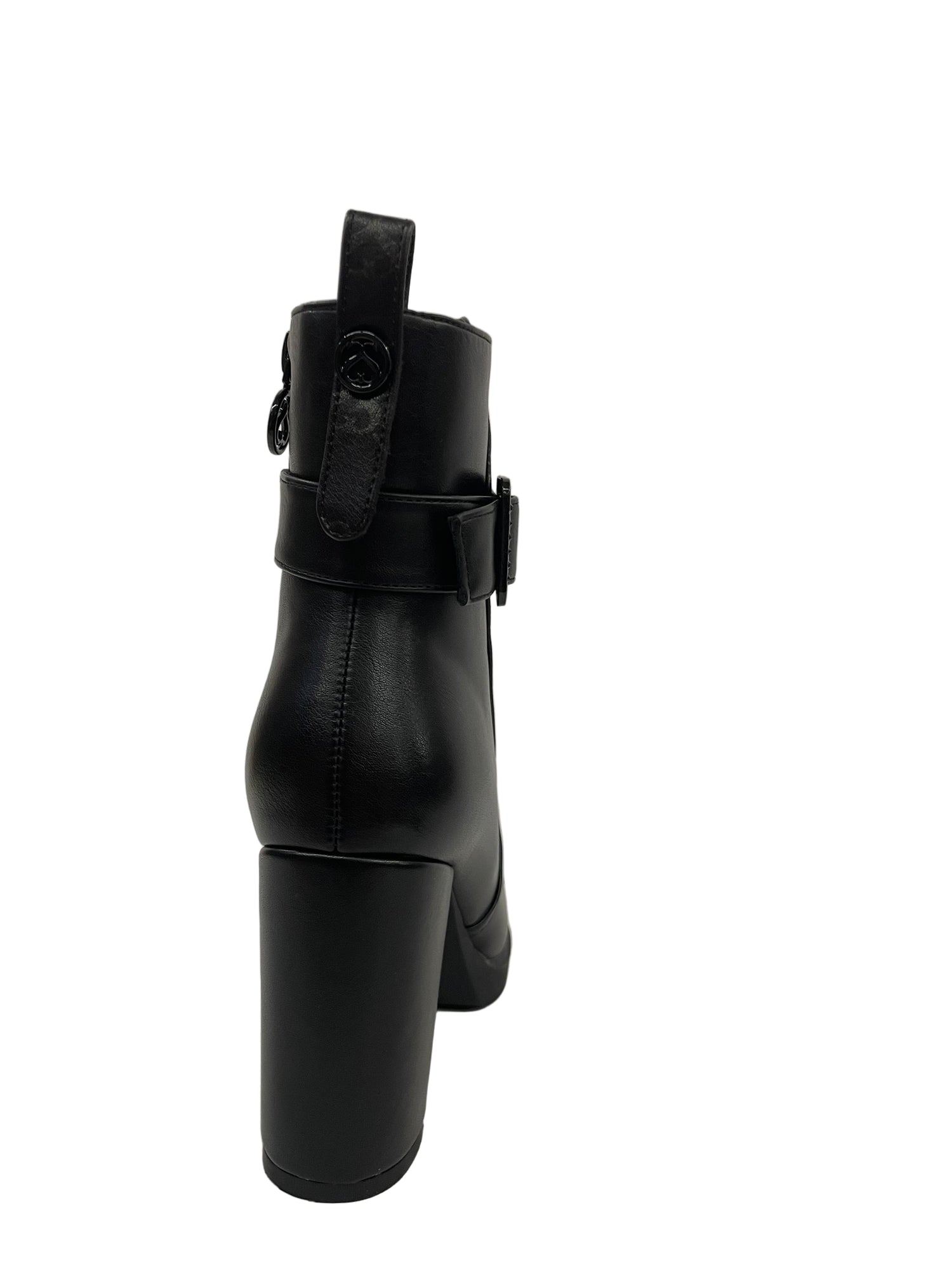 Stivaletto con tacco Solo Soprani