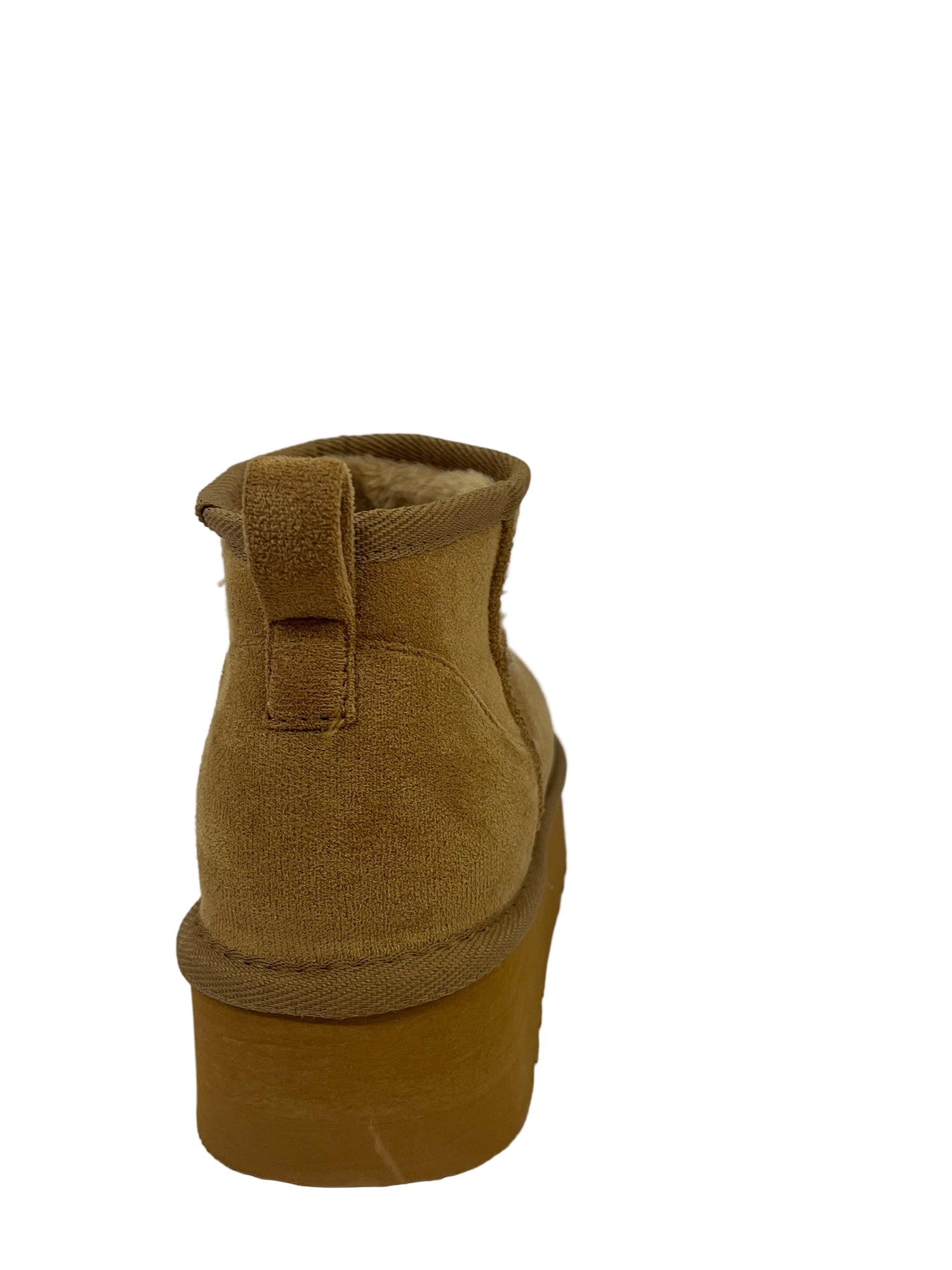 Stivaletto basso modello Ugg Gold&Gold