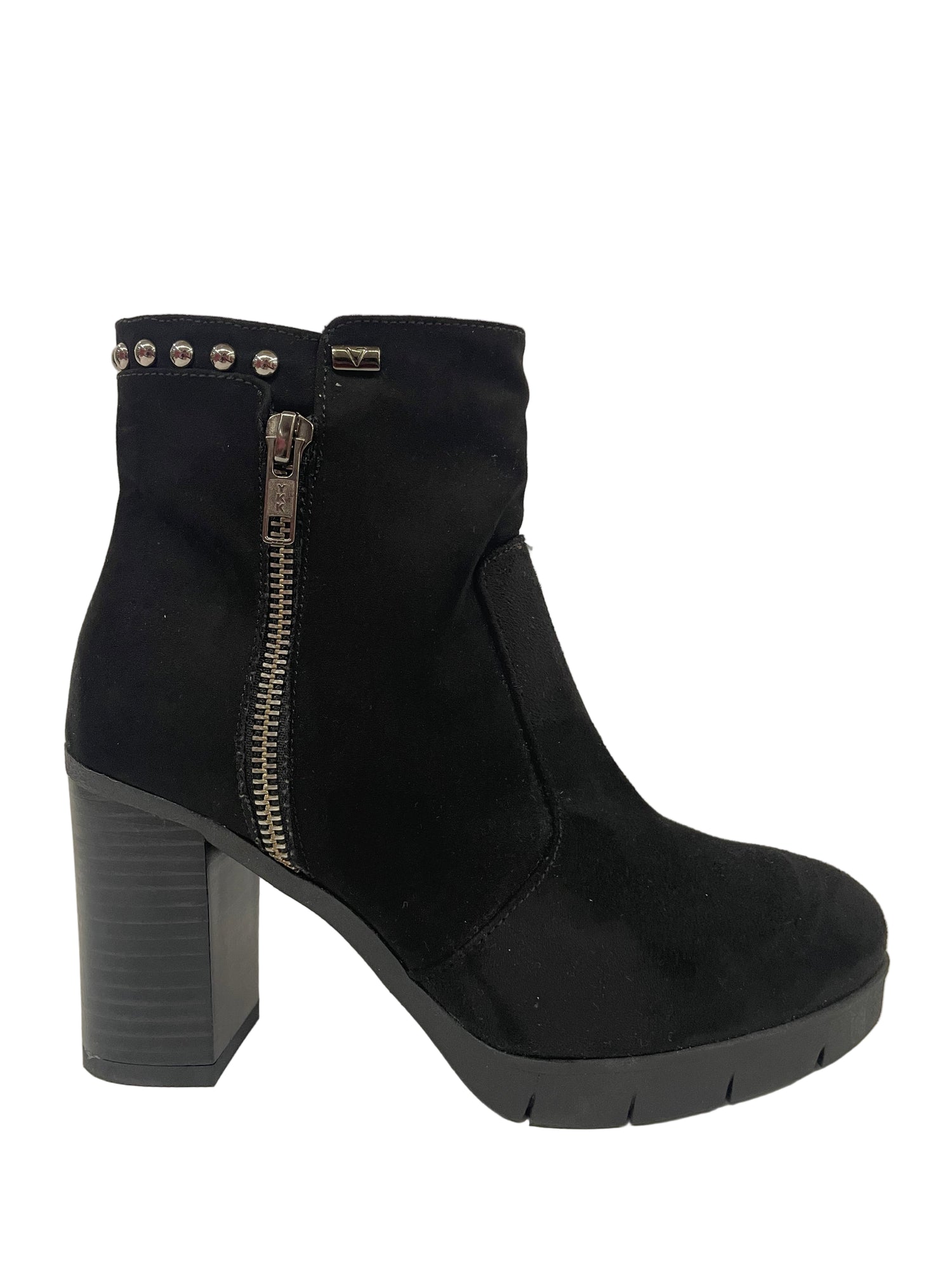 Stivaletto con tacco Valleverde