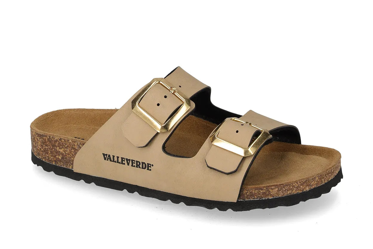 Ciabatta modello Birkenstock Valleverde