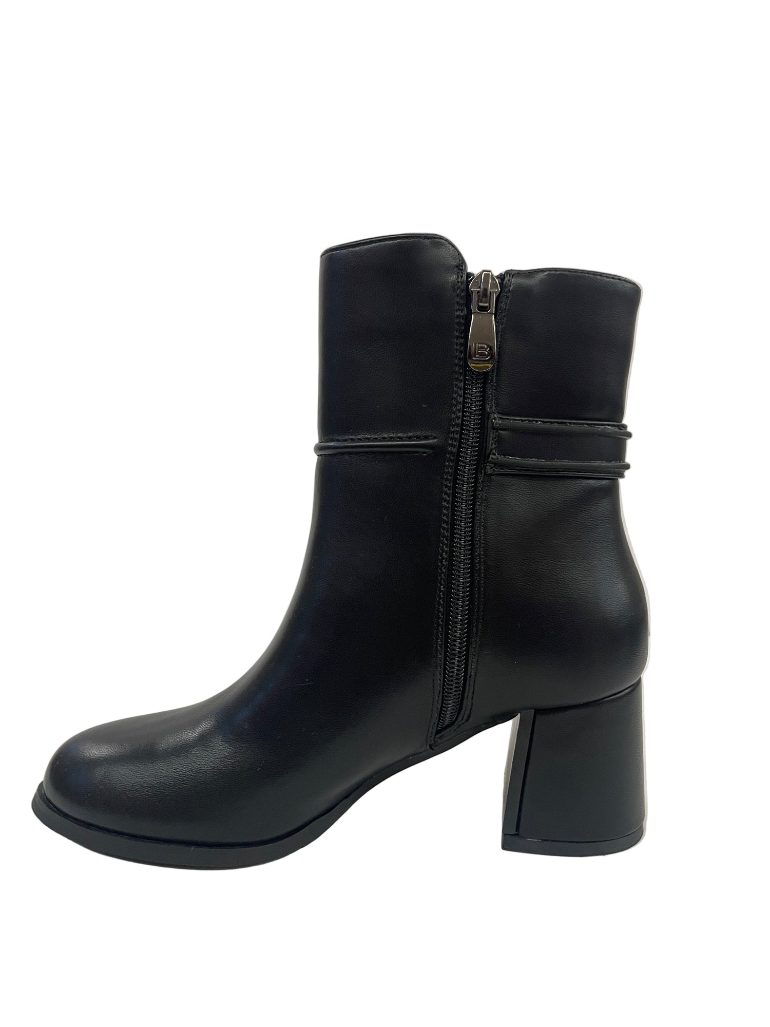 Stivaletto con tacco Laura Biagiotti