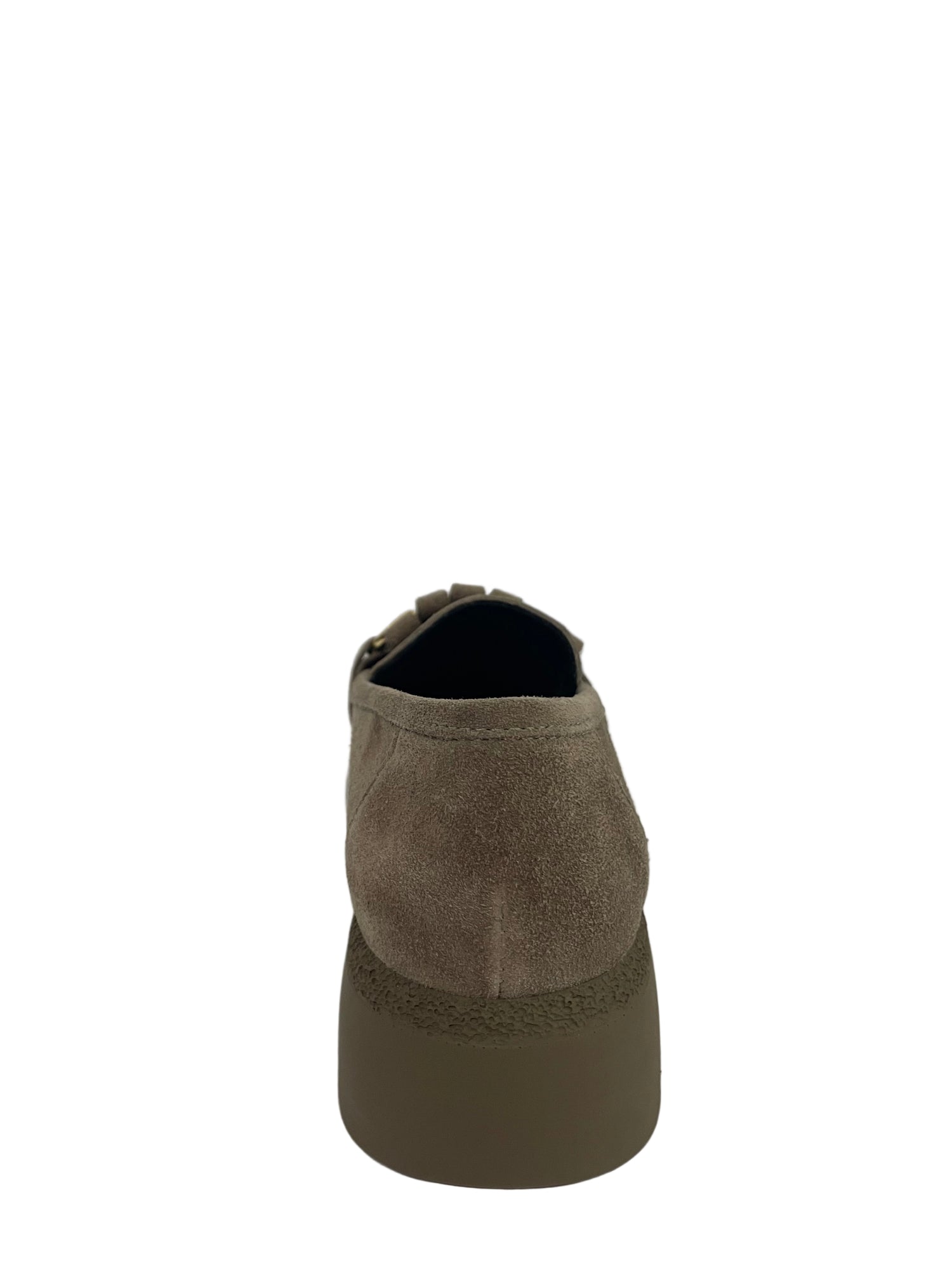 Mocassino scamosciato Valleverde