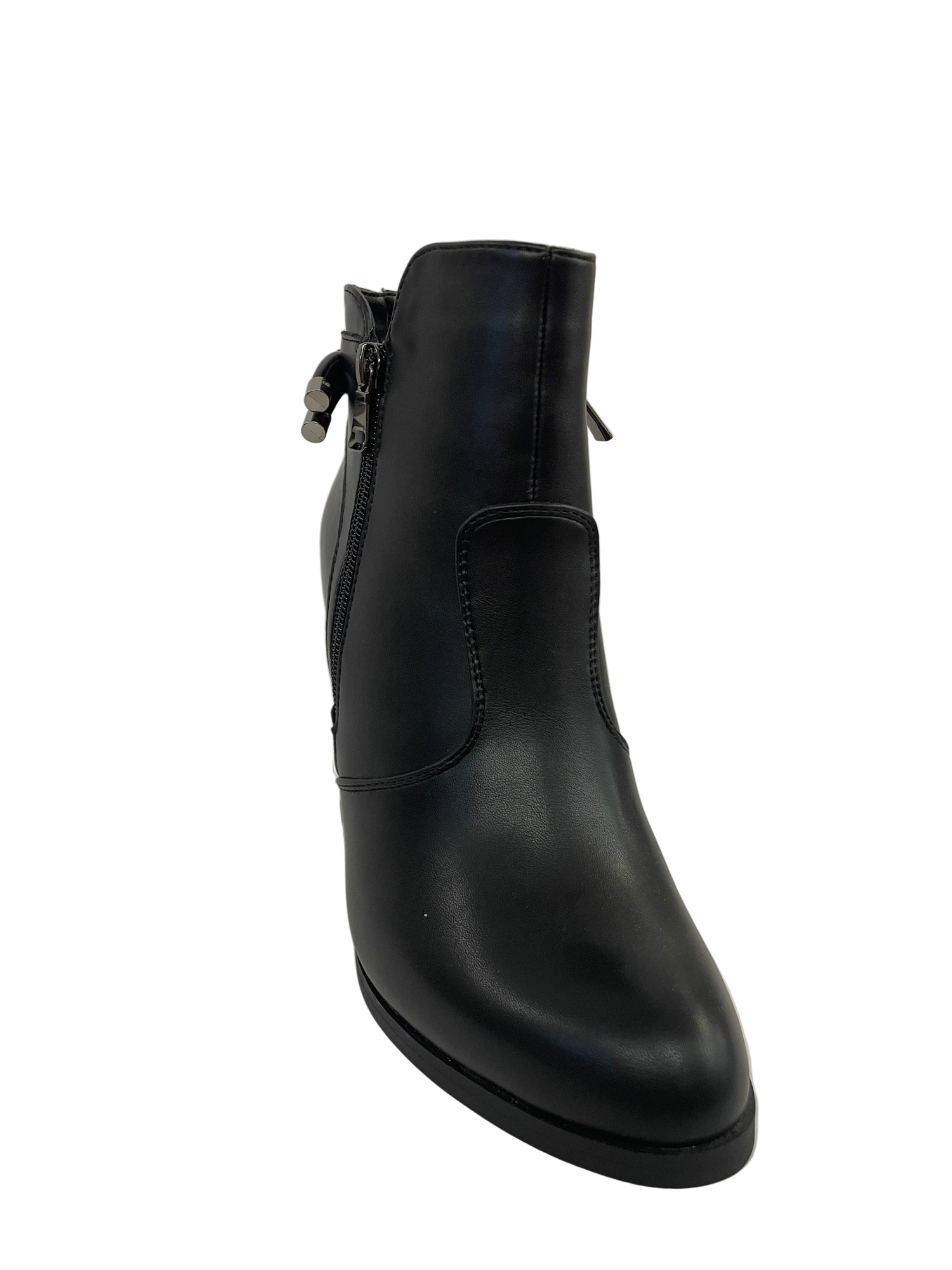 Stivaletto con tacco Queen Helena