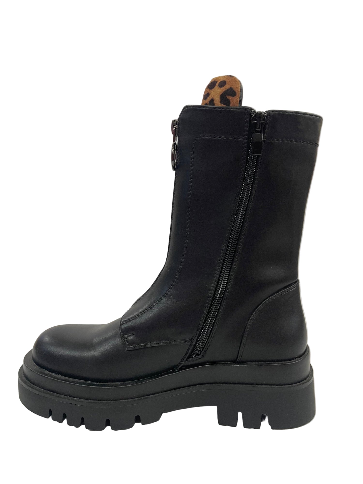 Stivaletto Gold&Gold Animalier