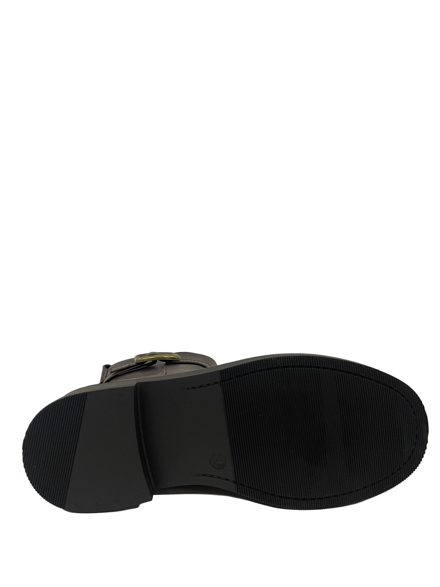 Stivaletto basso Gold&Gold