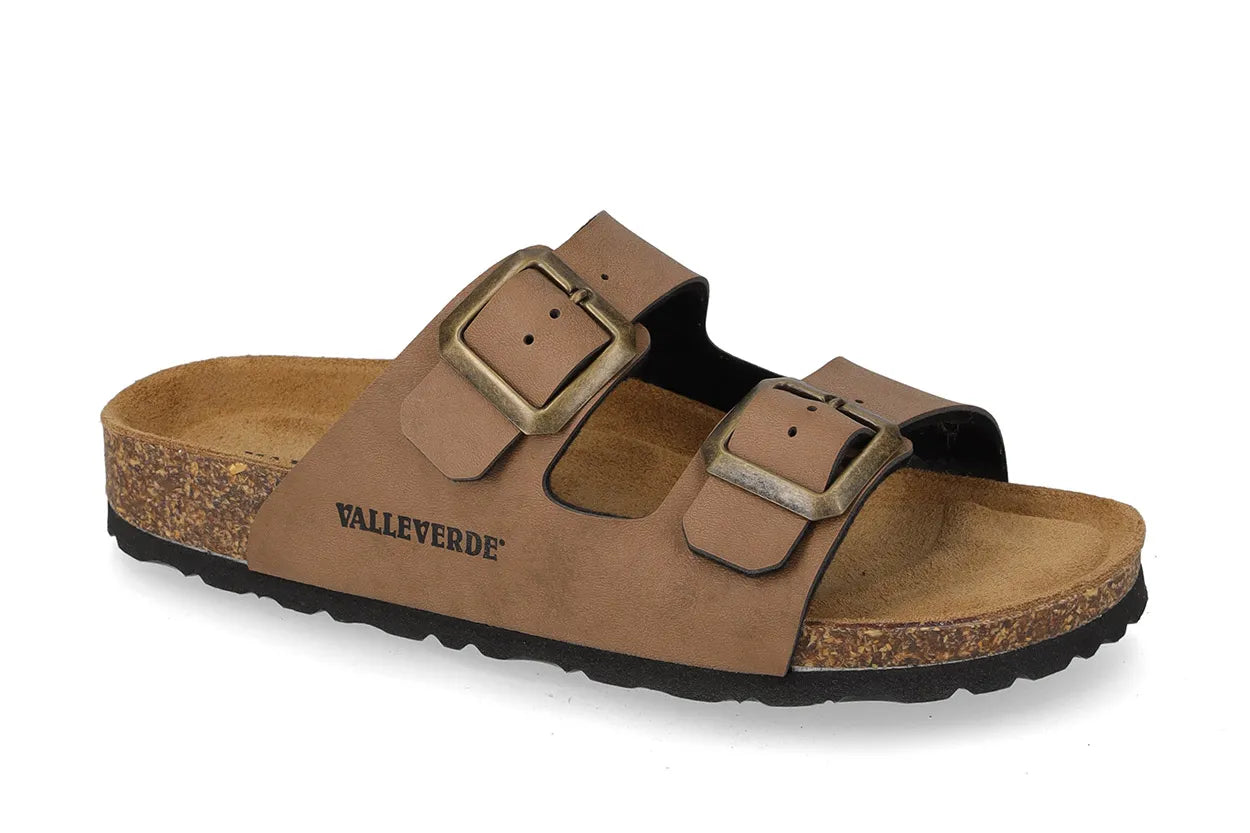 Ciabatta modello Birkenstock Valleverde