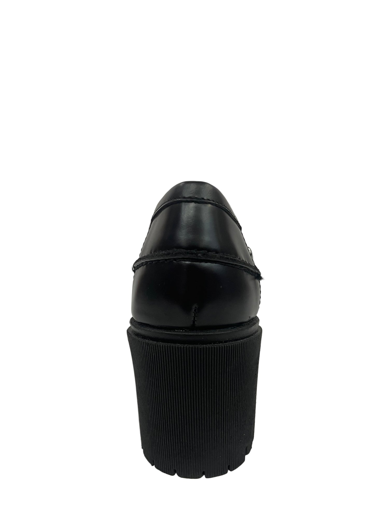 Mocassino con tacco Valleverde