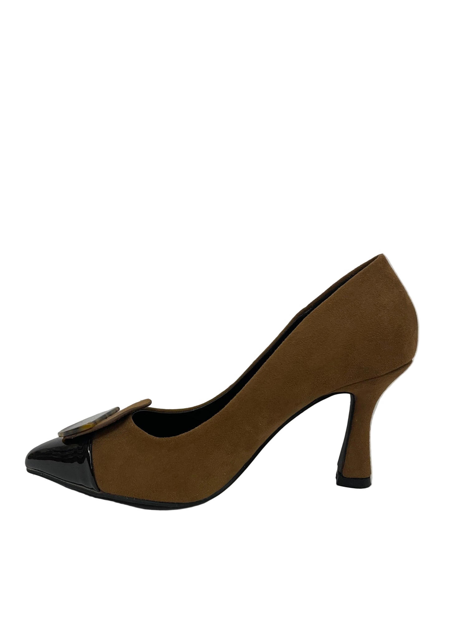 Décolleté Gold&Gold