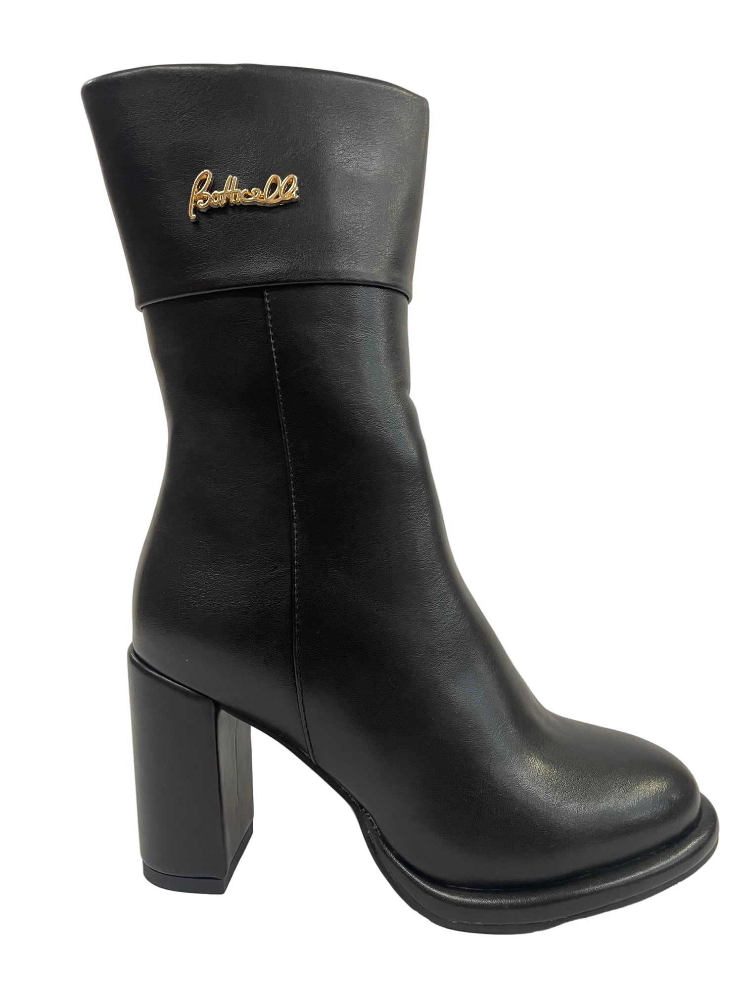 Stivaletto con tacco Botticelli