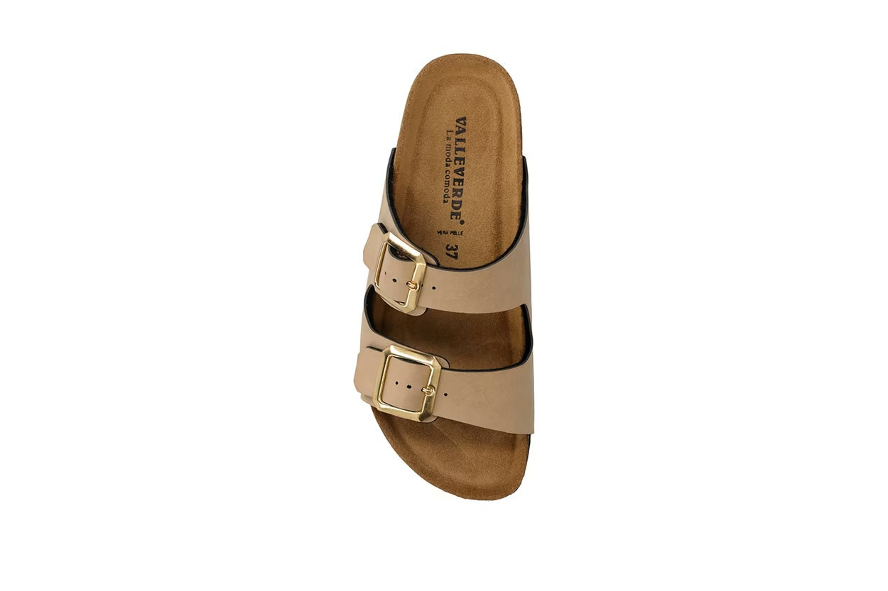 Ciabatta modello Birkenstock Valleverde