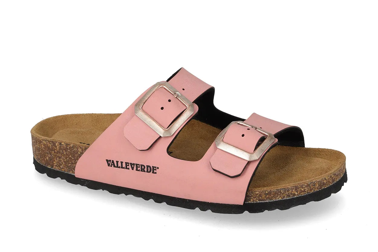 Ciabatta modello Birkenstock Valleverde