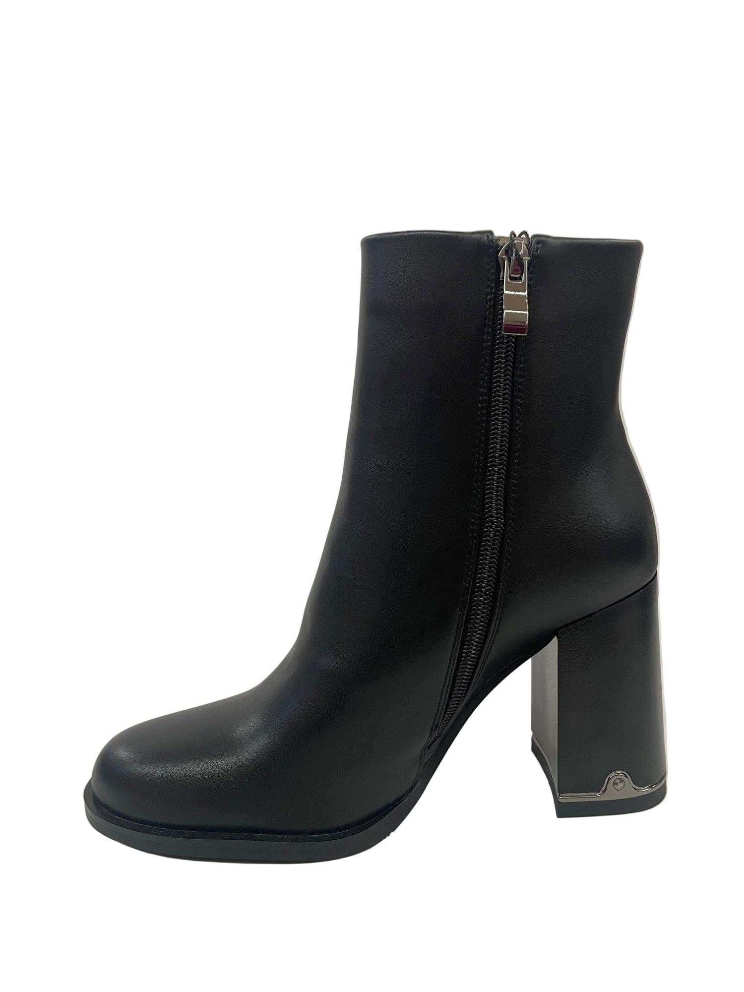 Stivaletto con tacco Renato Balestra