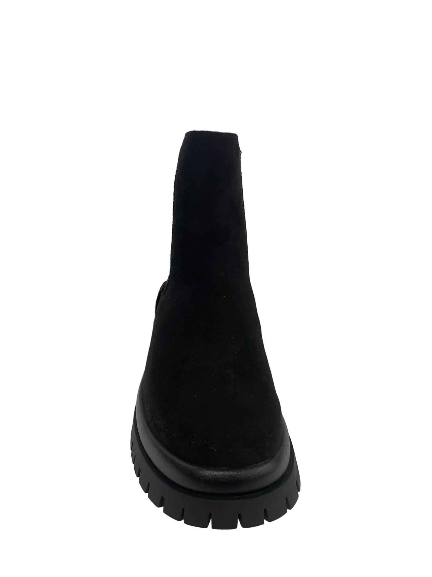 Stivaletto Chelsea Gold&Gold