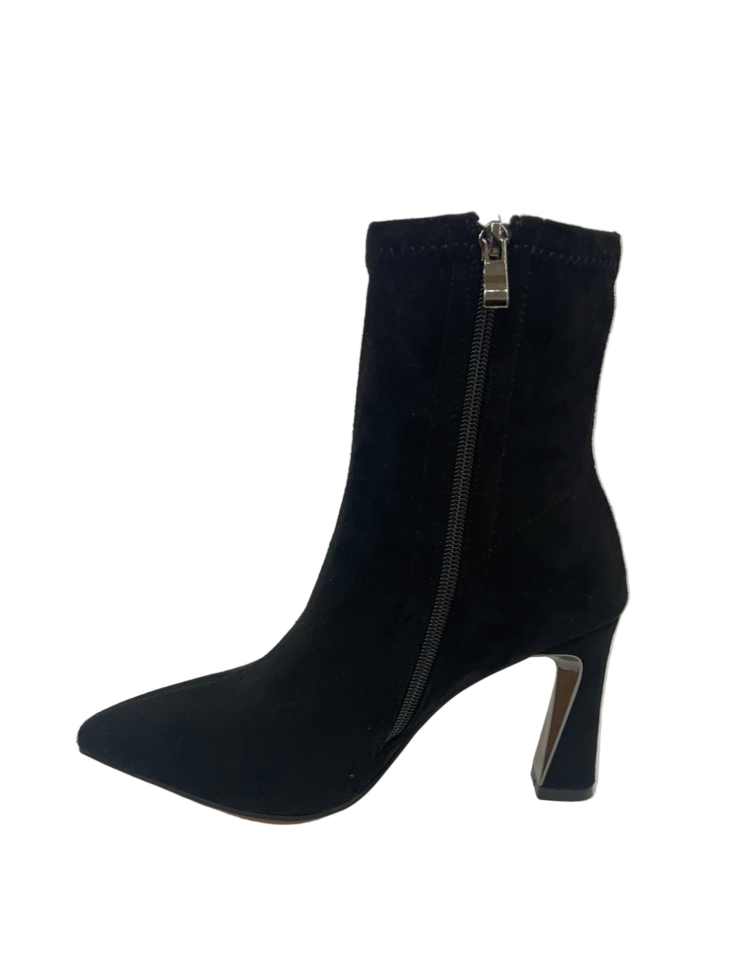 Stivaletto con tacco Renato Balestra