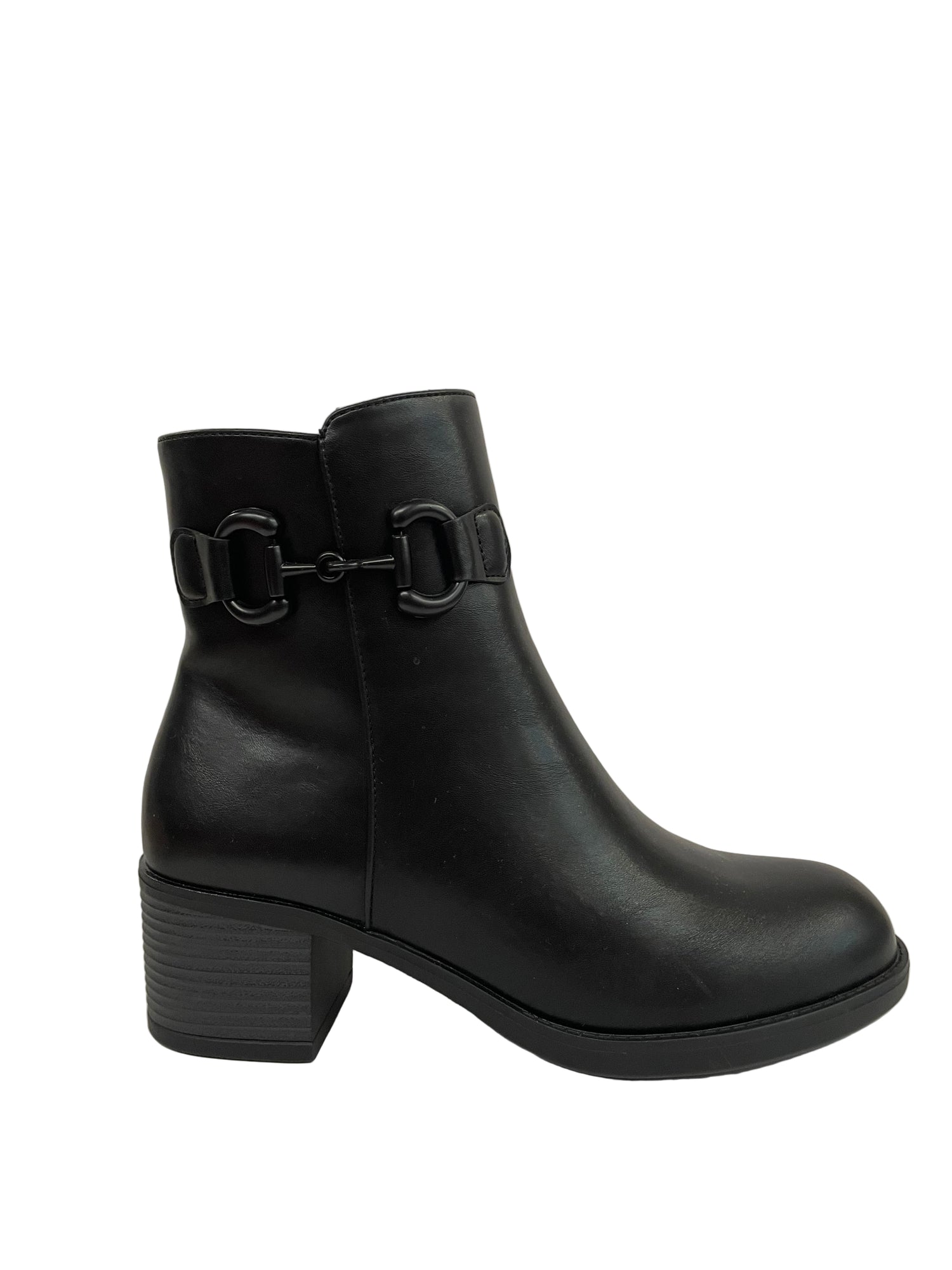 Stivaletto basso Gold&Gold