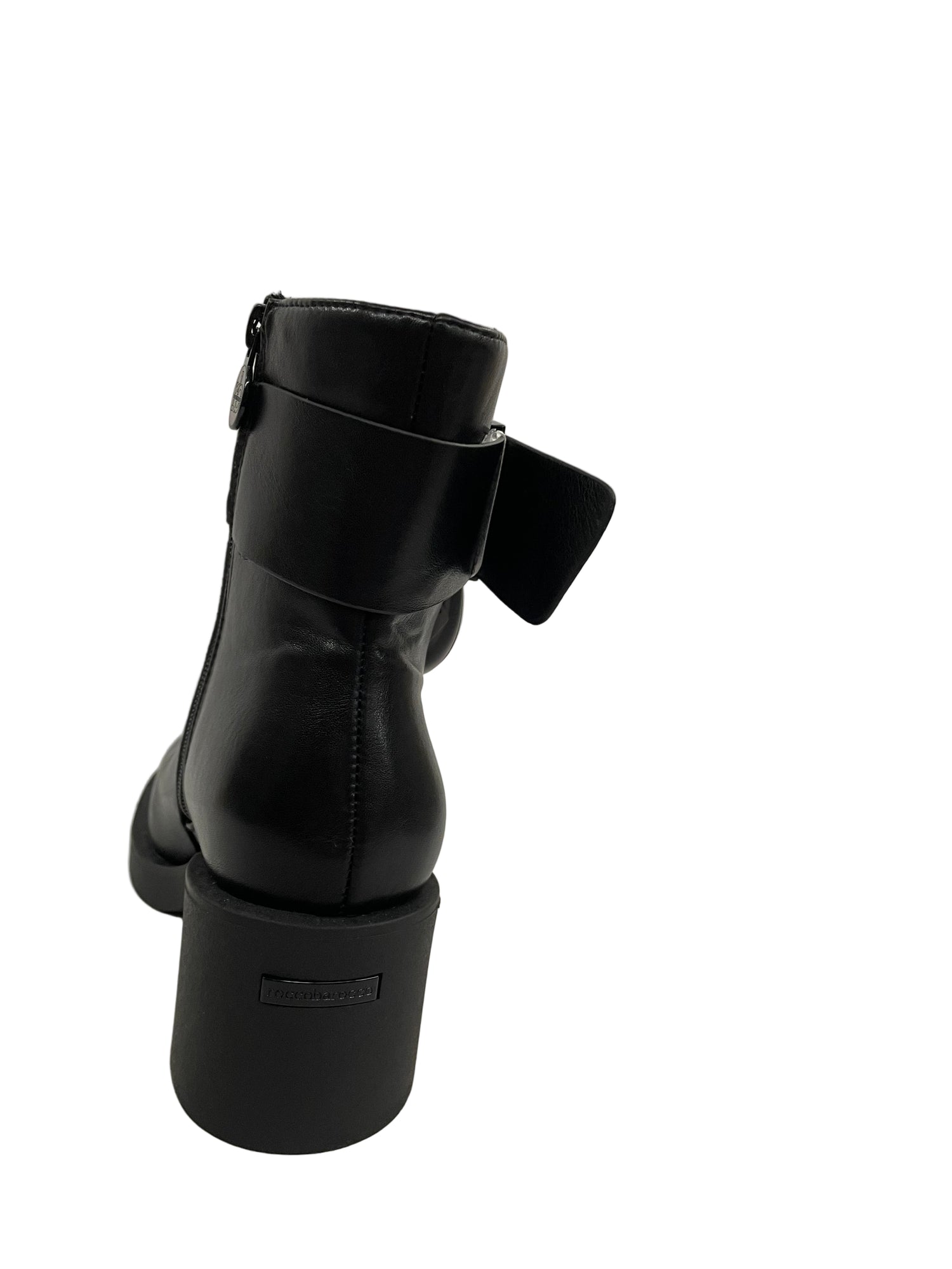 Stivaletti con tacco Rocco Barocco