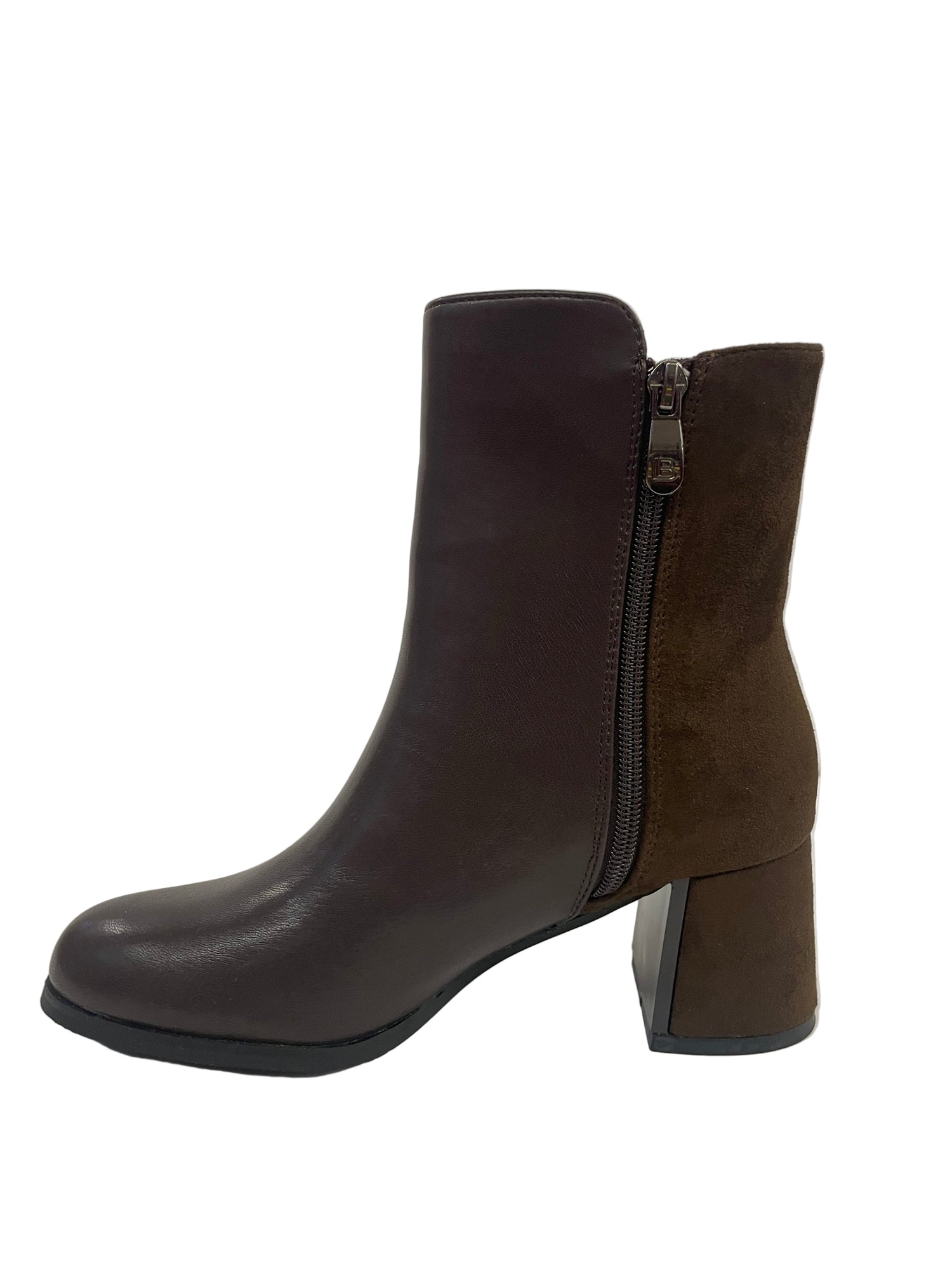 Stivaletto con tacco Laura Biagiotti