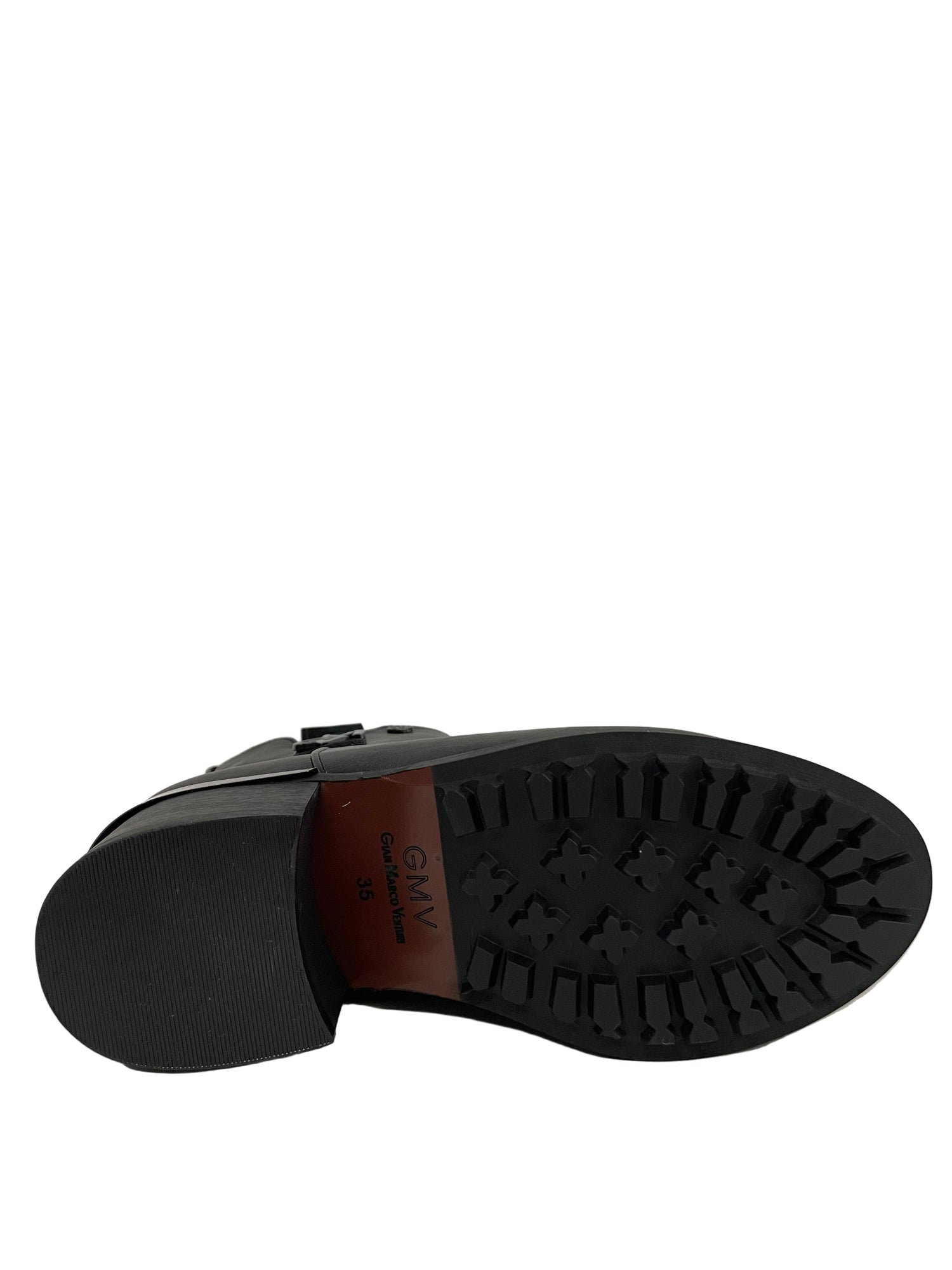 Stivaletto con tacco GianMarcoVenturi