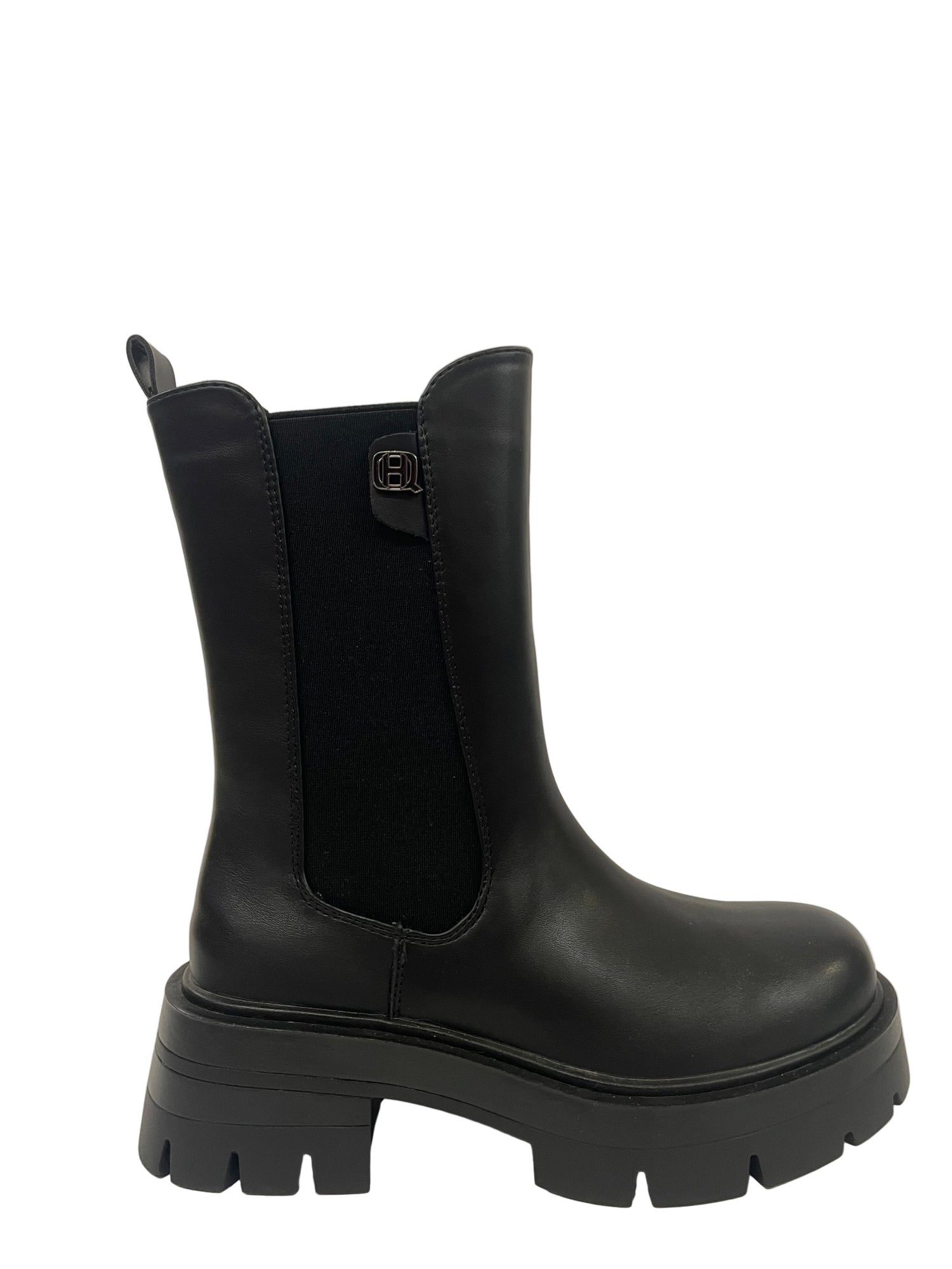 Anfibio con suola platform Queen Helena