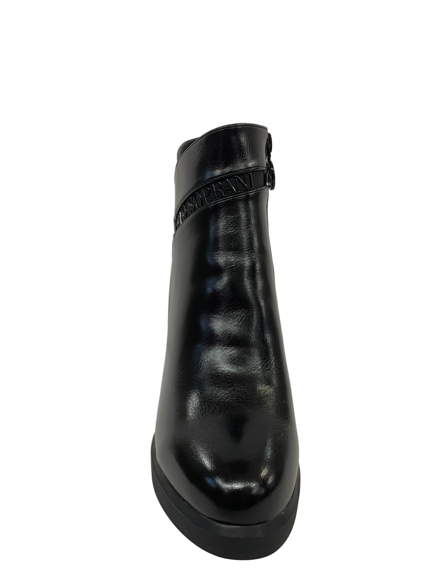 Stivaletto con tacco Solo Soprani