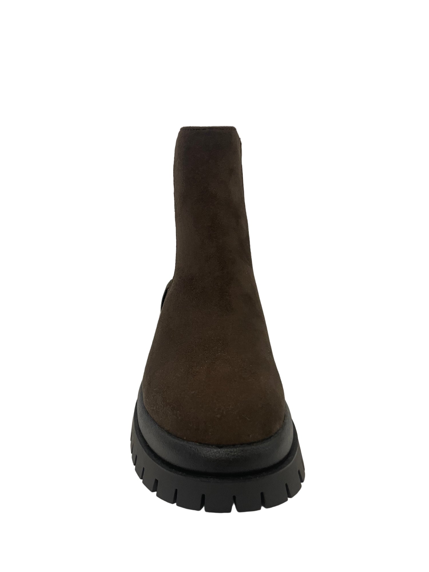 Stivaletto Chelsea Gold&Gold