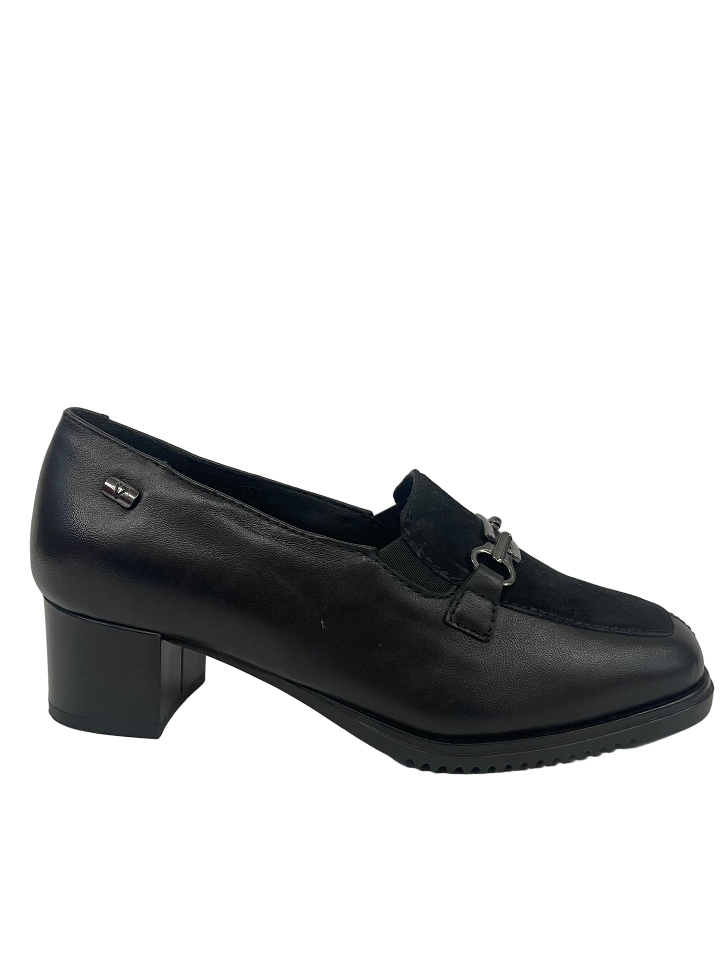 Scarpa con tacco Valleverde