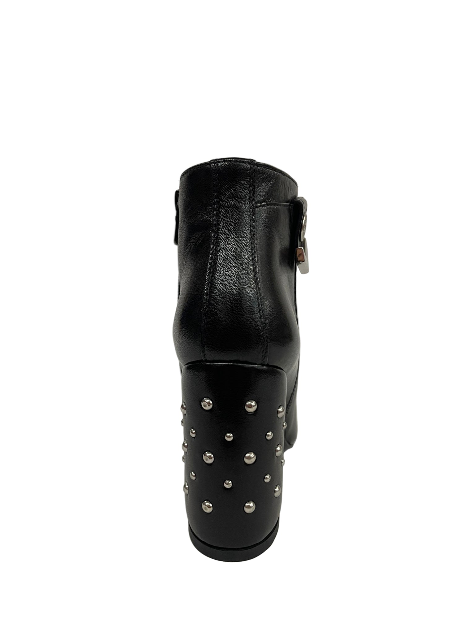 Stivaletto con tacco NeroGiardini