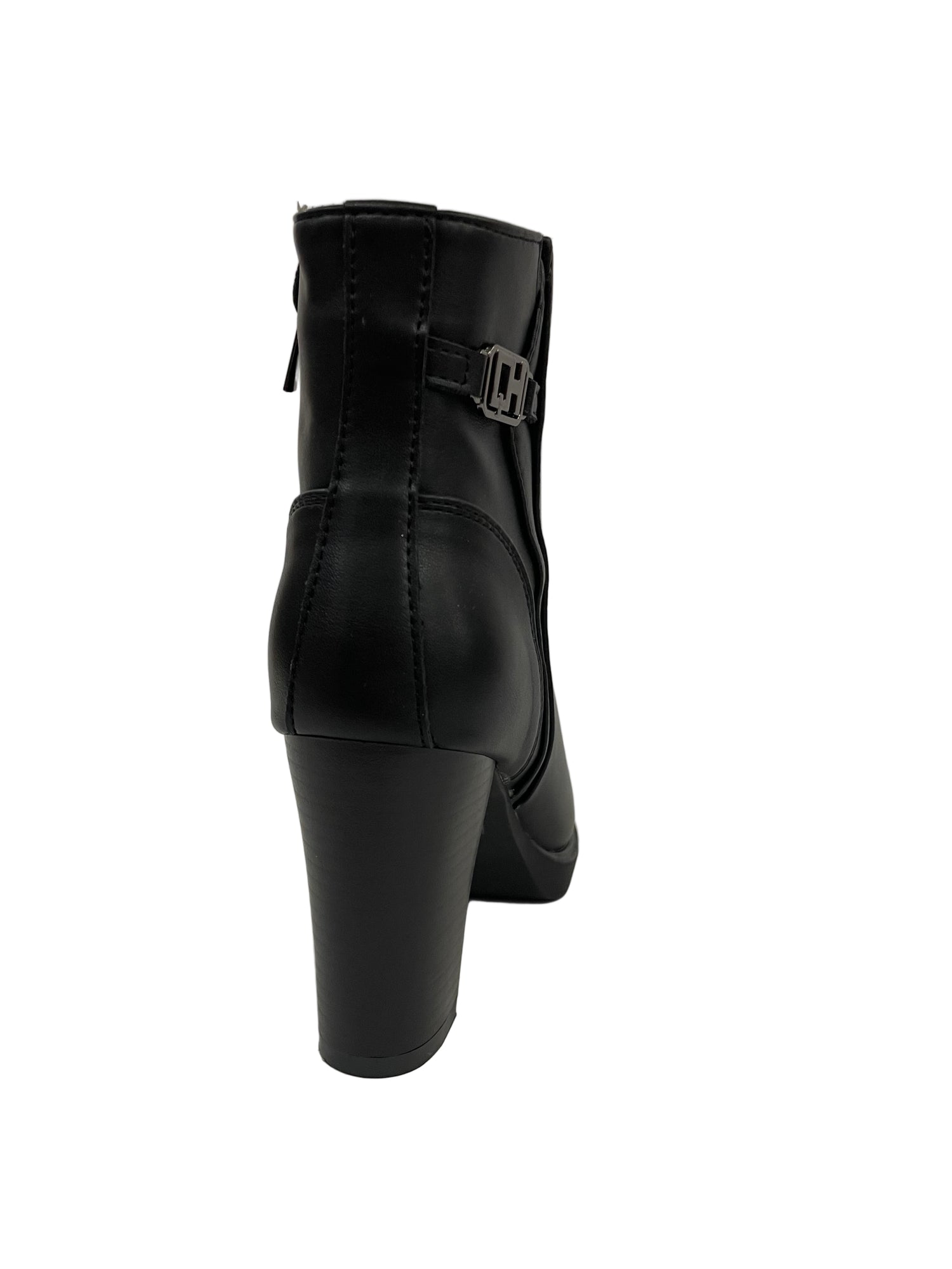 Stivaletto con tacco Queen Helena