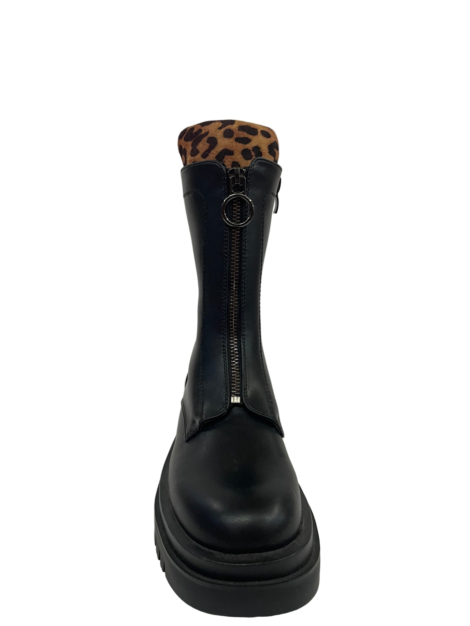 Stivaletto Gold&Gold Animalier