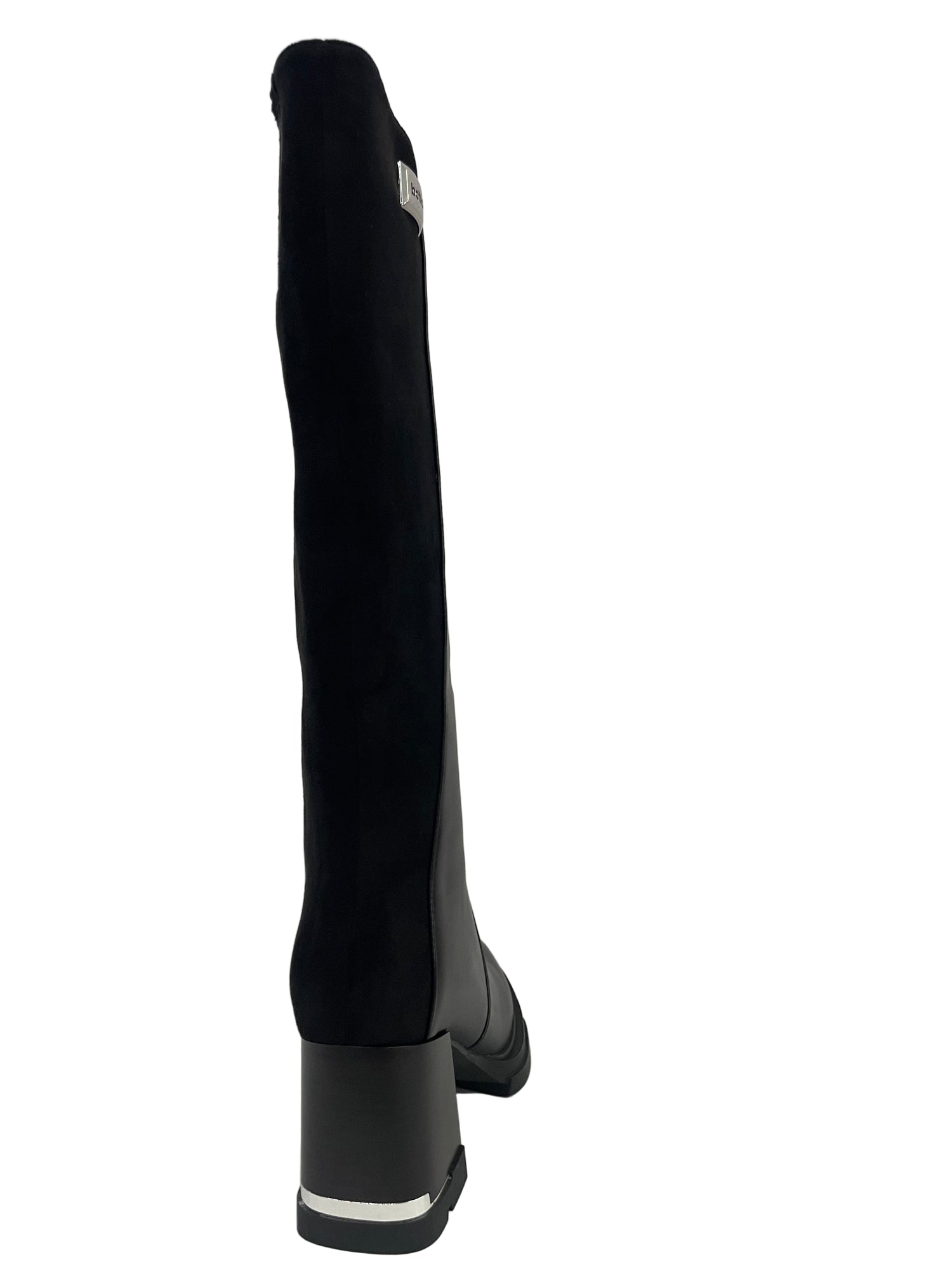 Stivale alto con tacco Botticelli