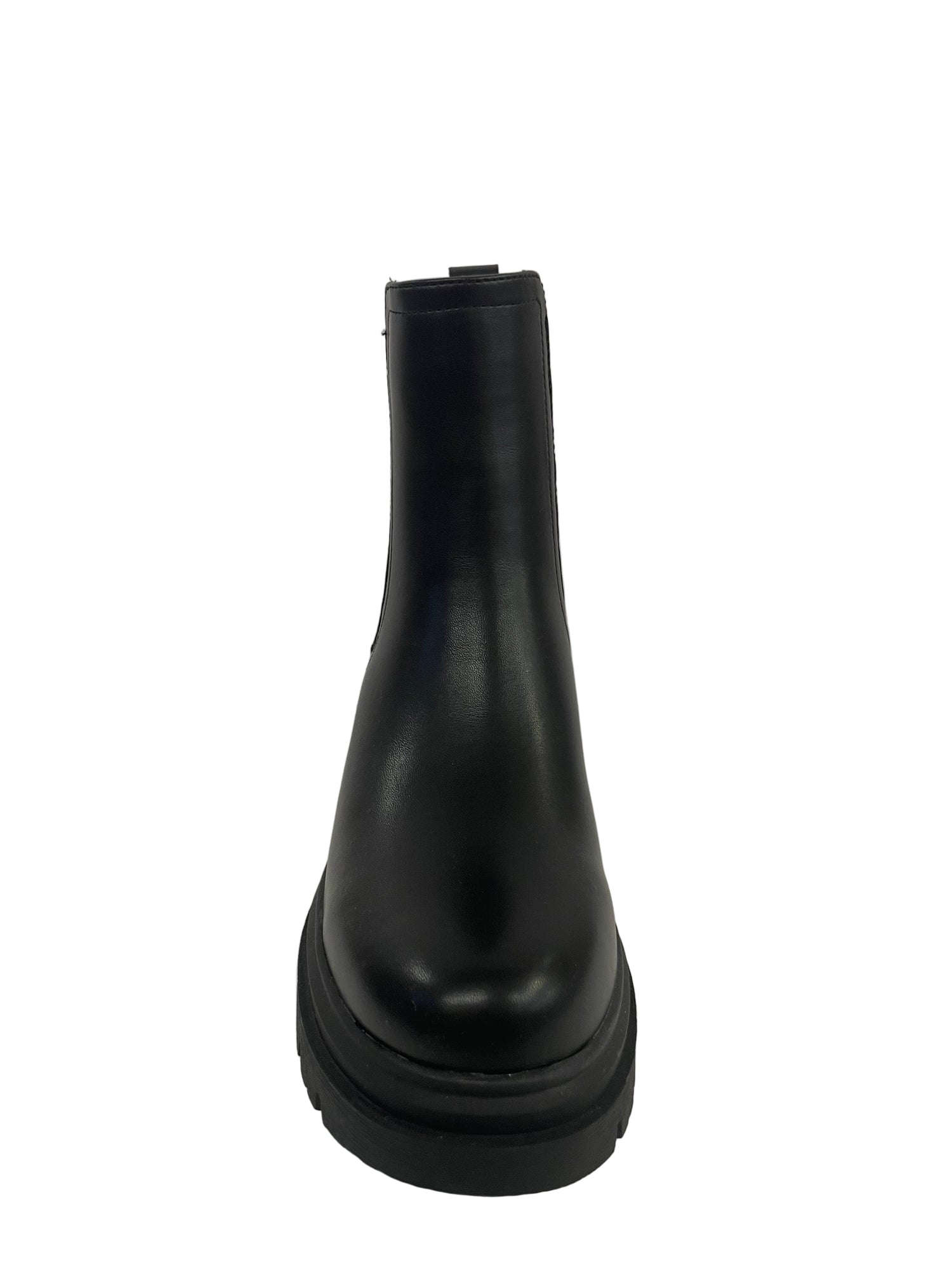 Stivaletto Chelsea con Tacco Largo Queen Helena